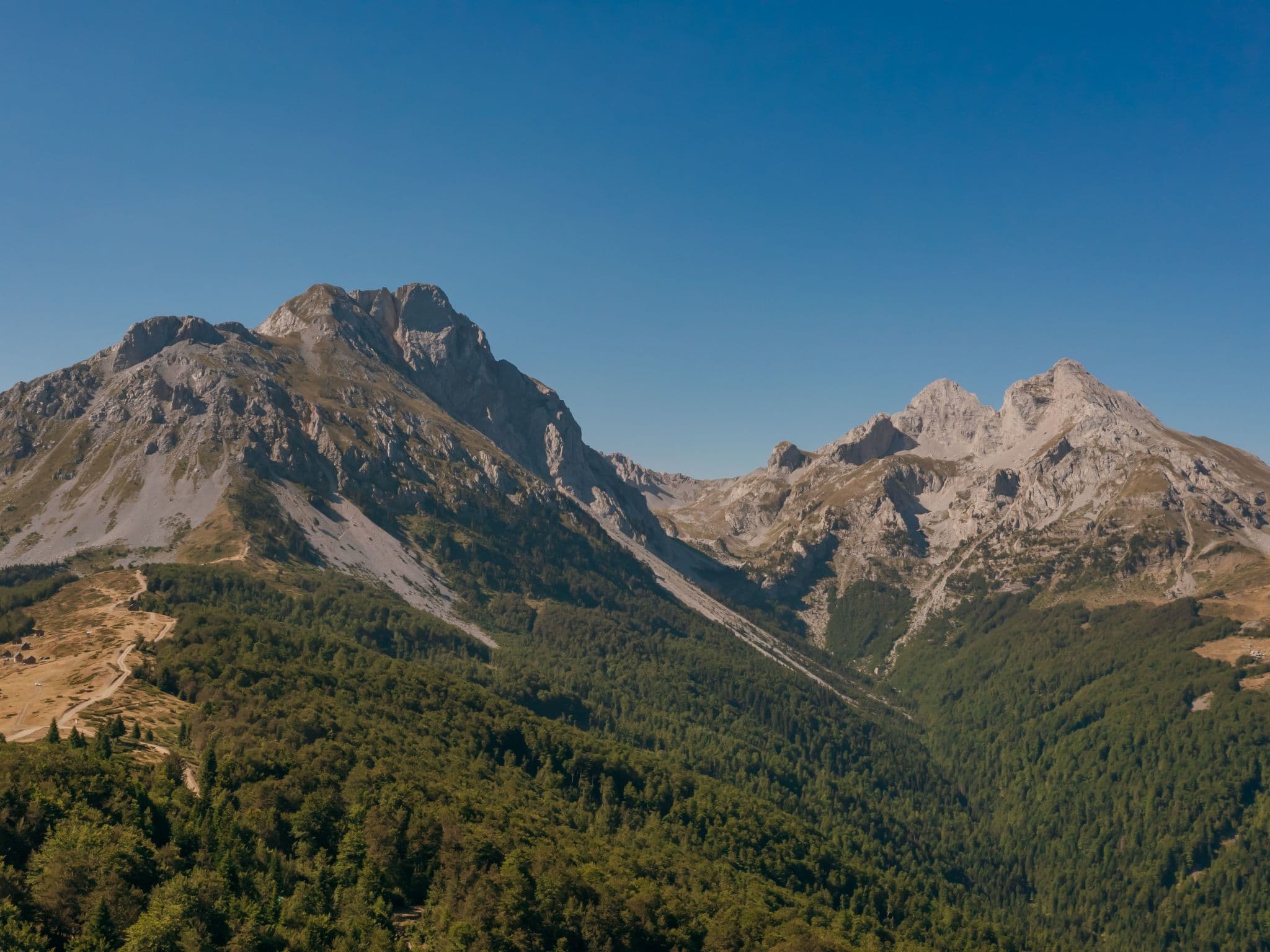 Aerial photography