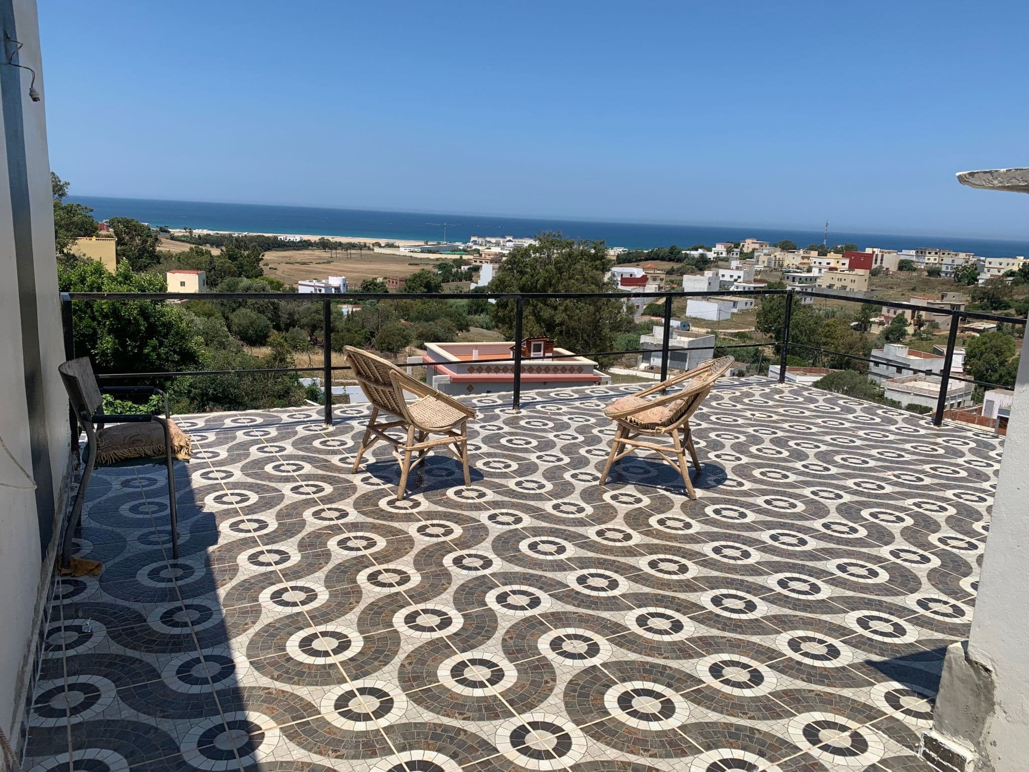 Terrace