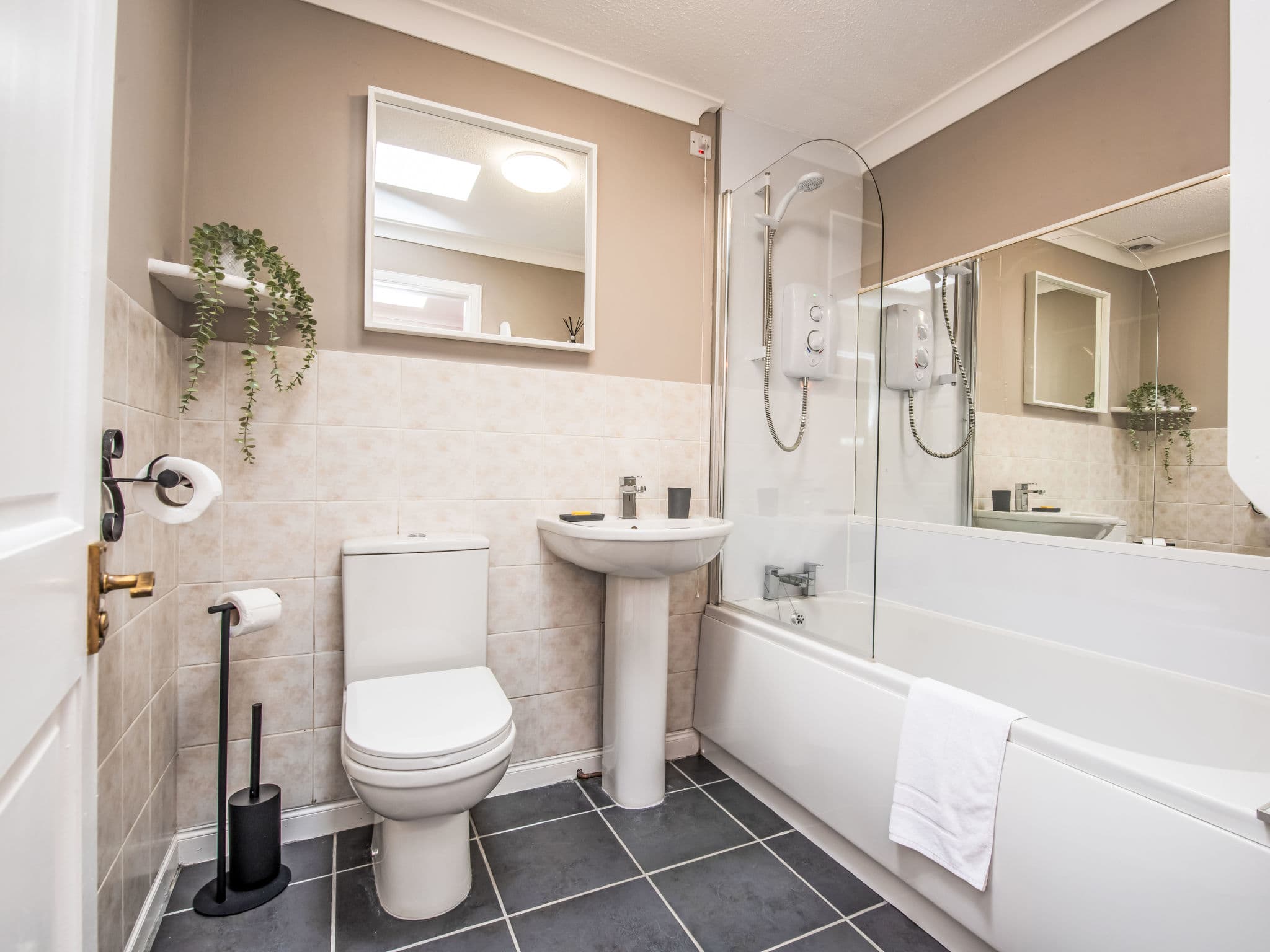 Bathroom / Wellness
