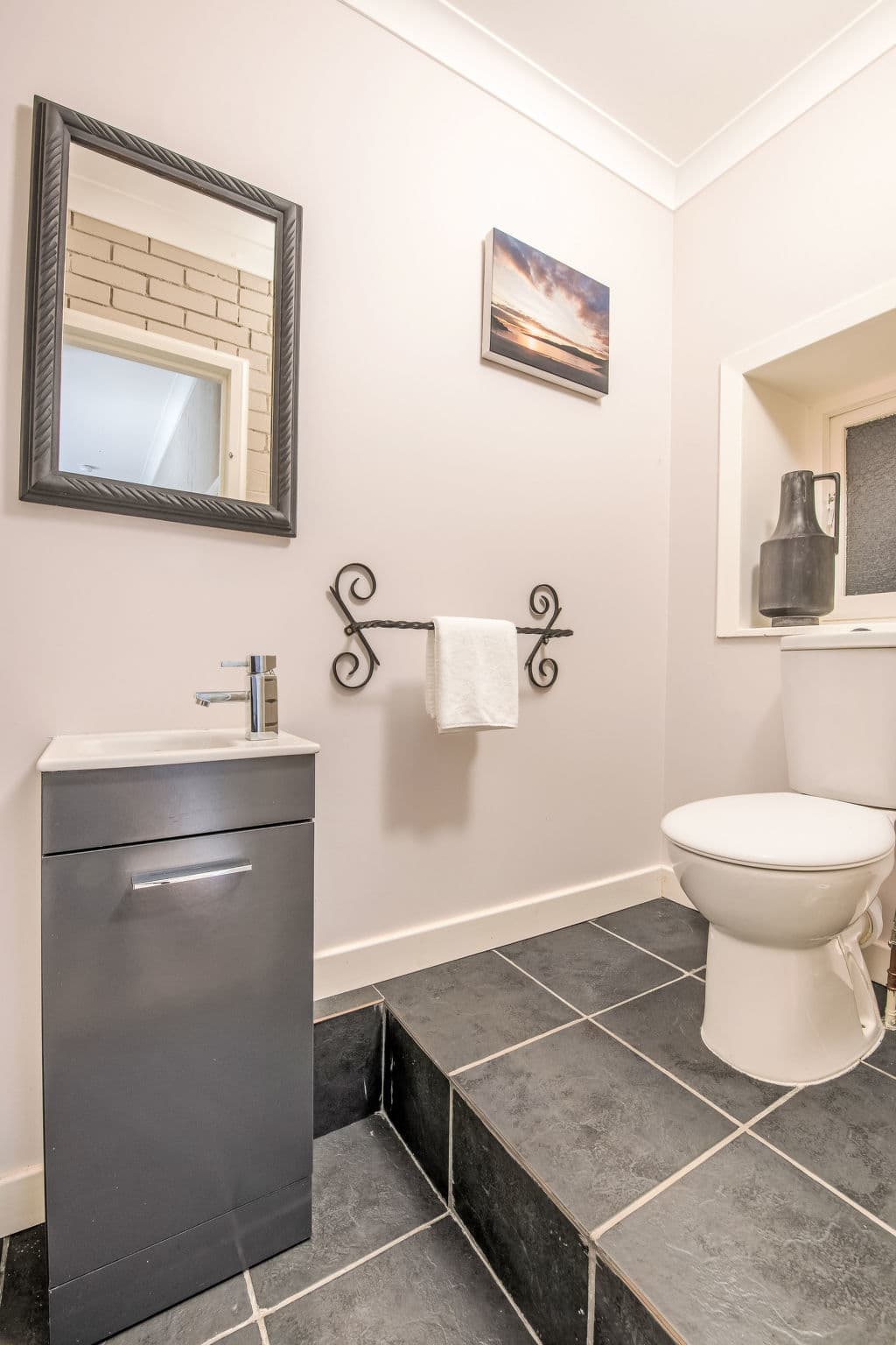 Bathroom / Wellness