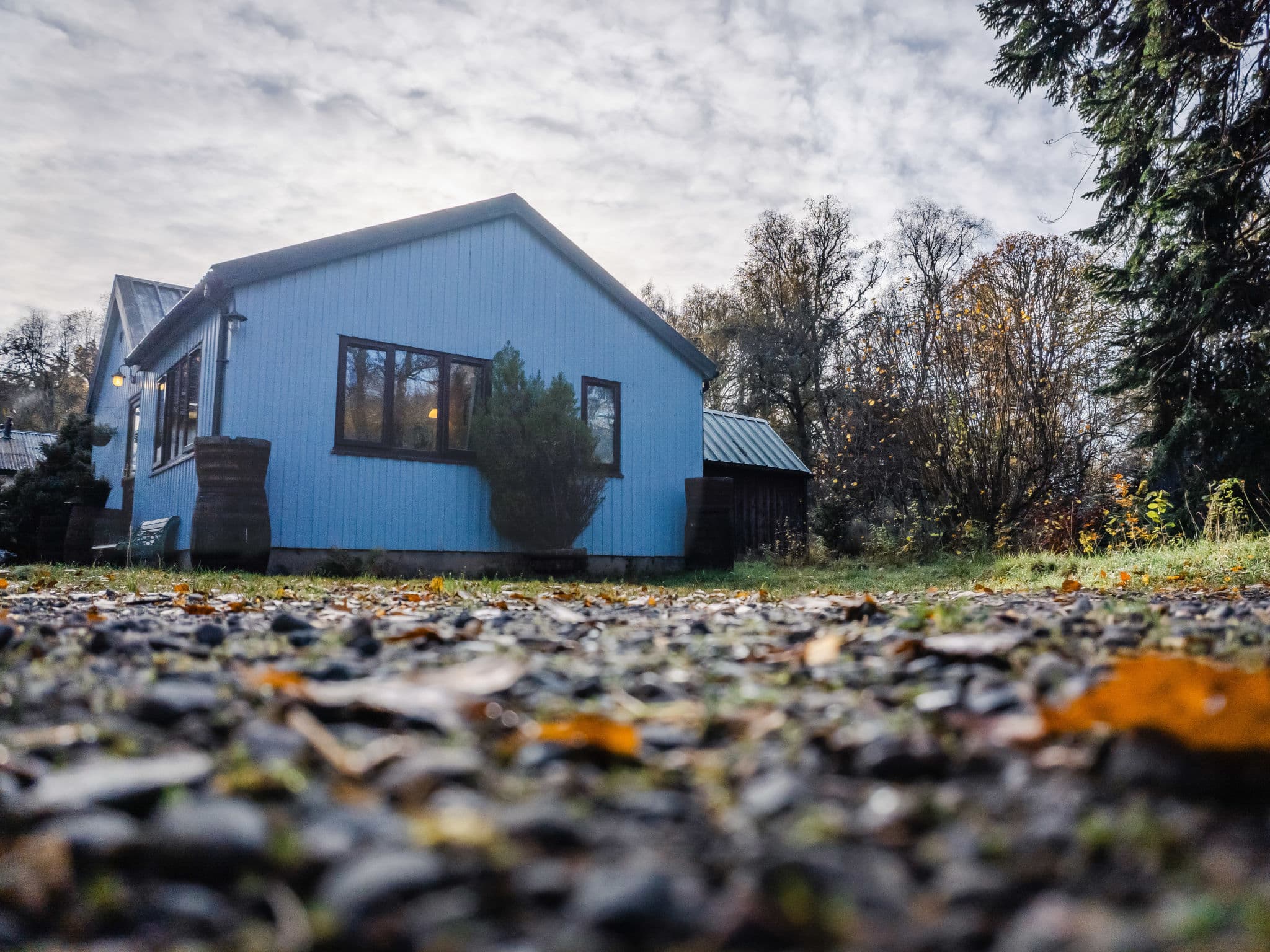 House