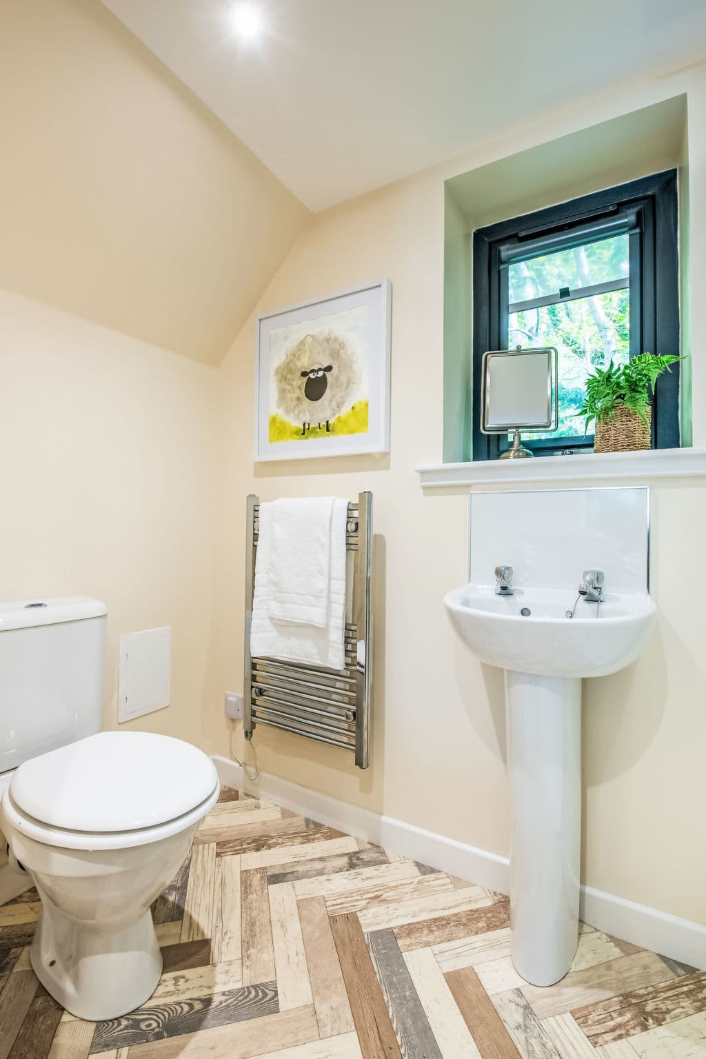 Bathroom / Wellness
