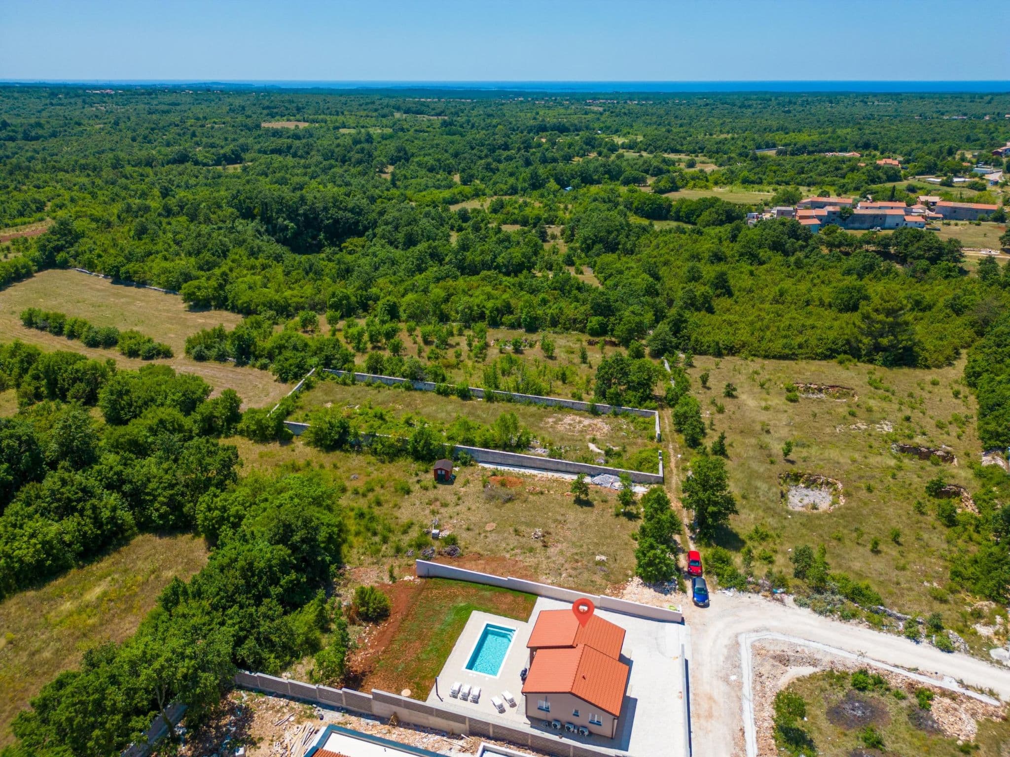 Aerial photography