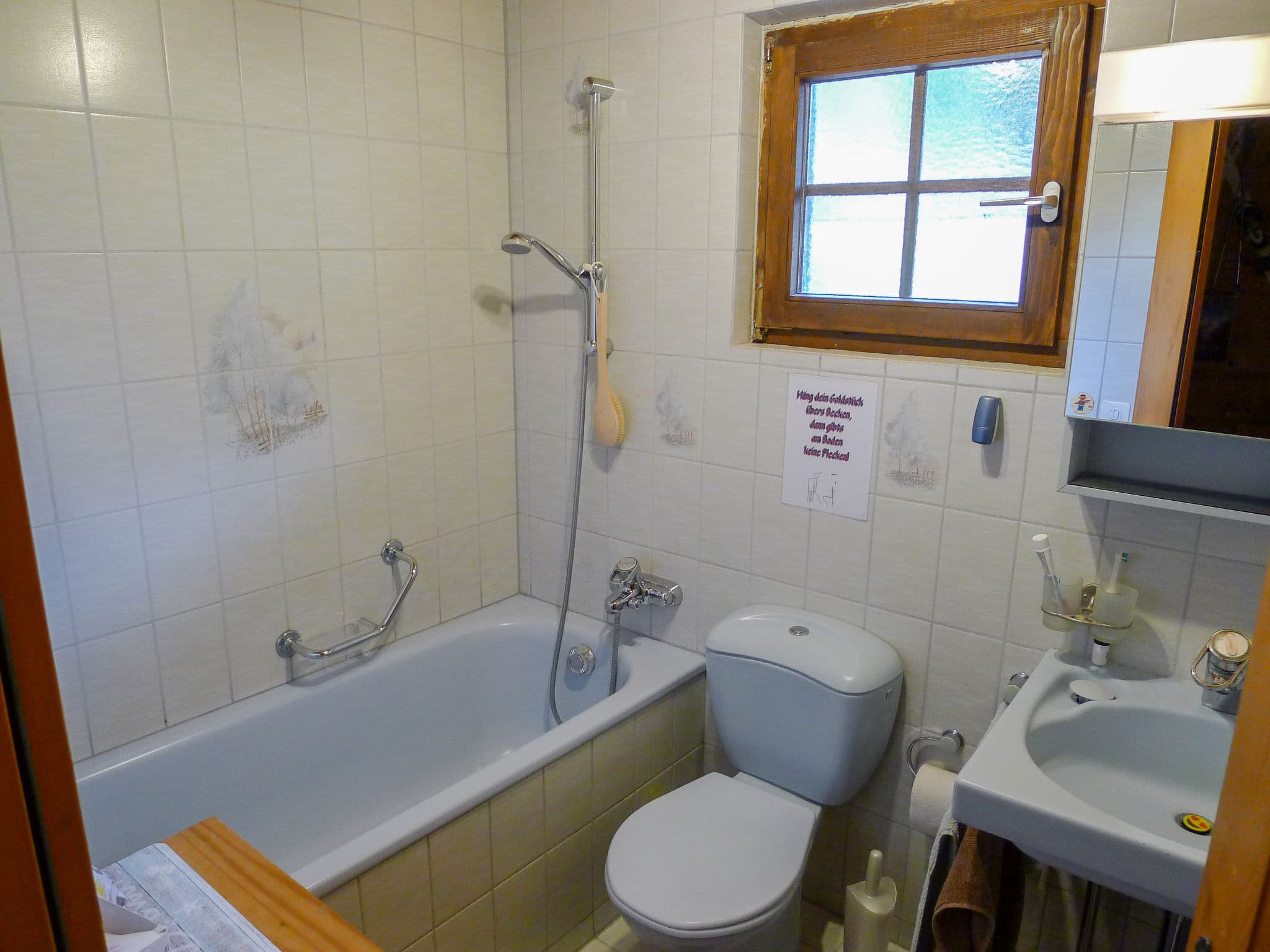 Bathroom / Wellness