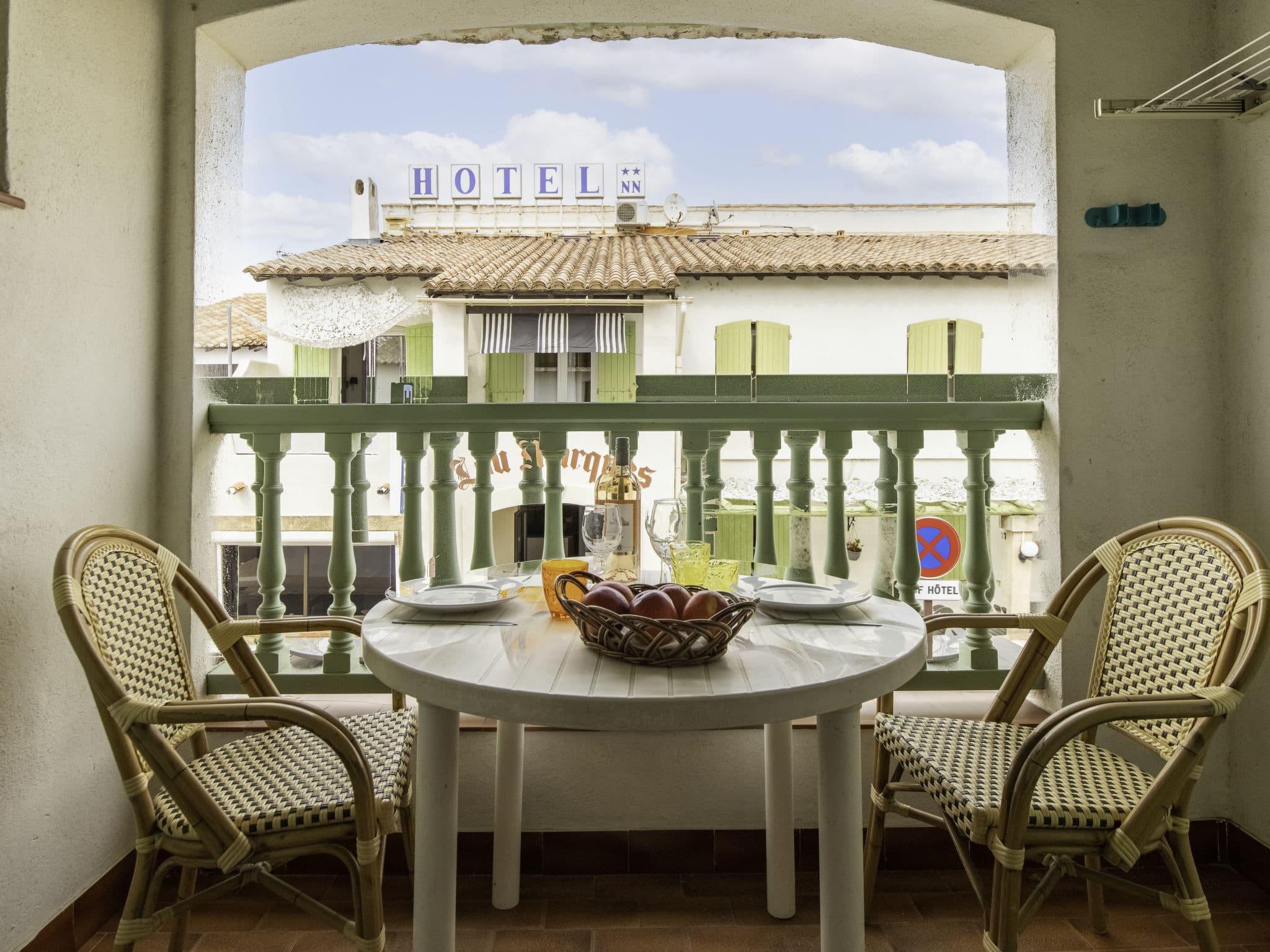 Terrace