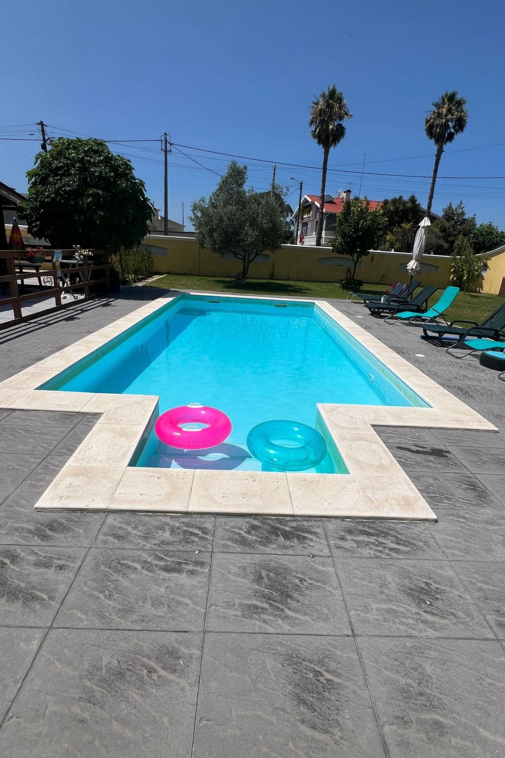 Pool Outdoor