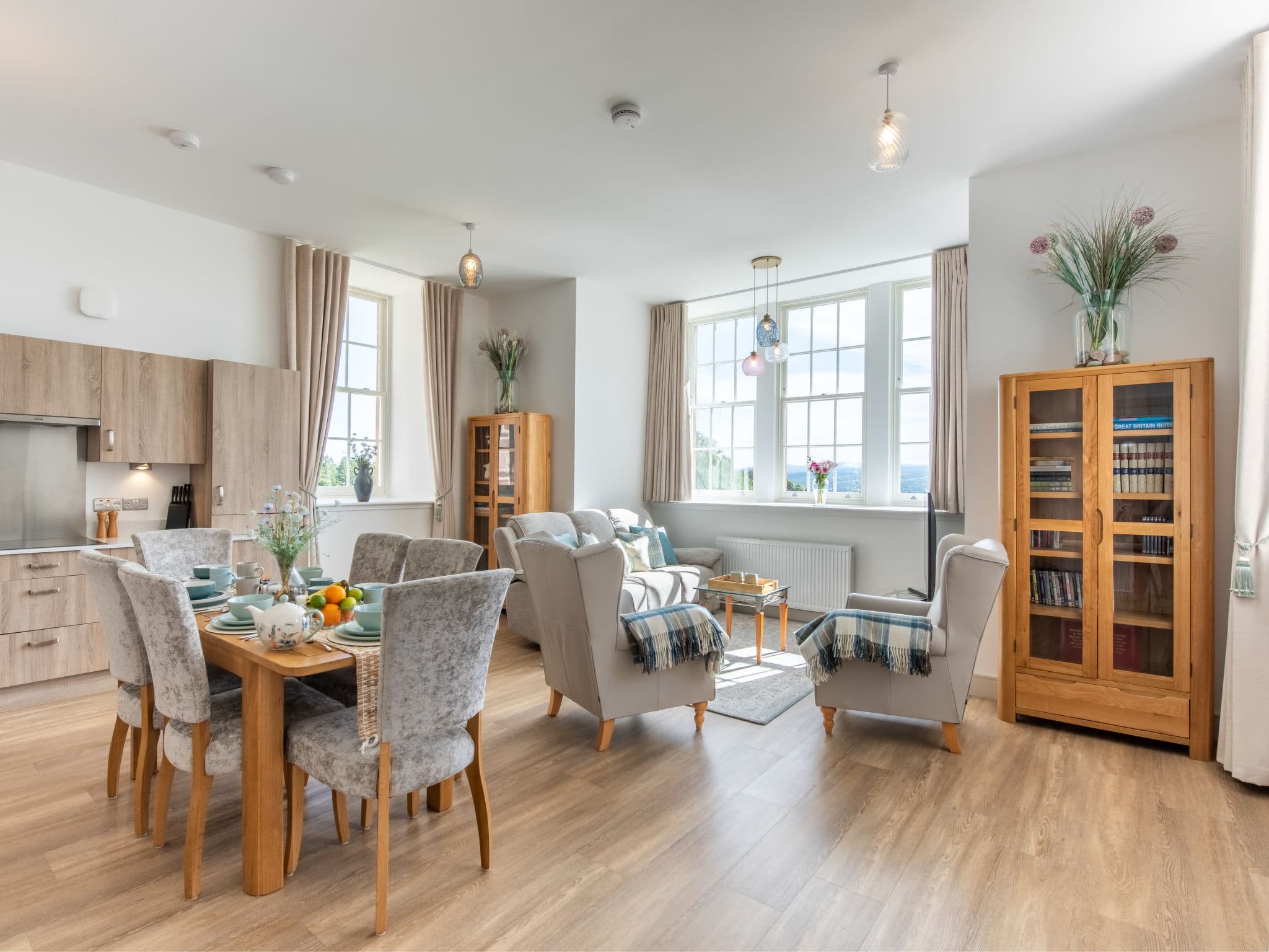 Kitchen / Dining Room