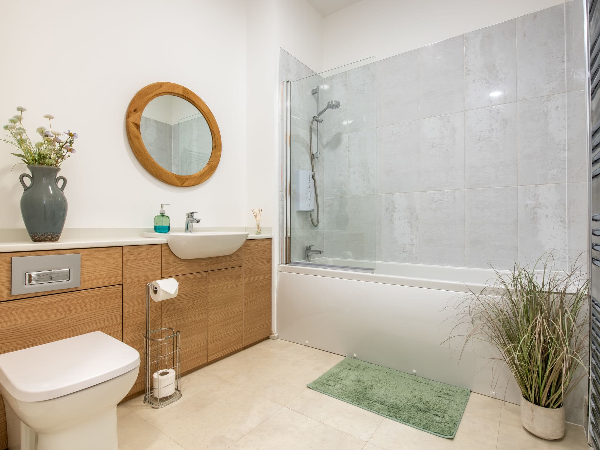 Bathroom / Wellness