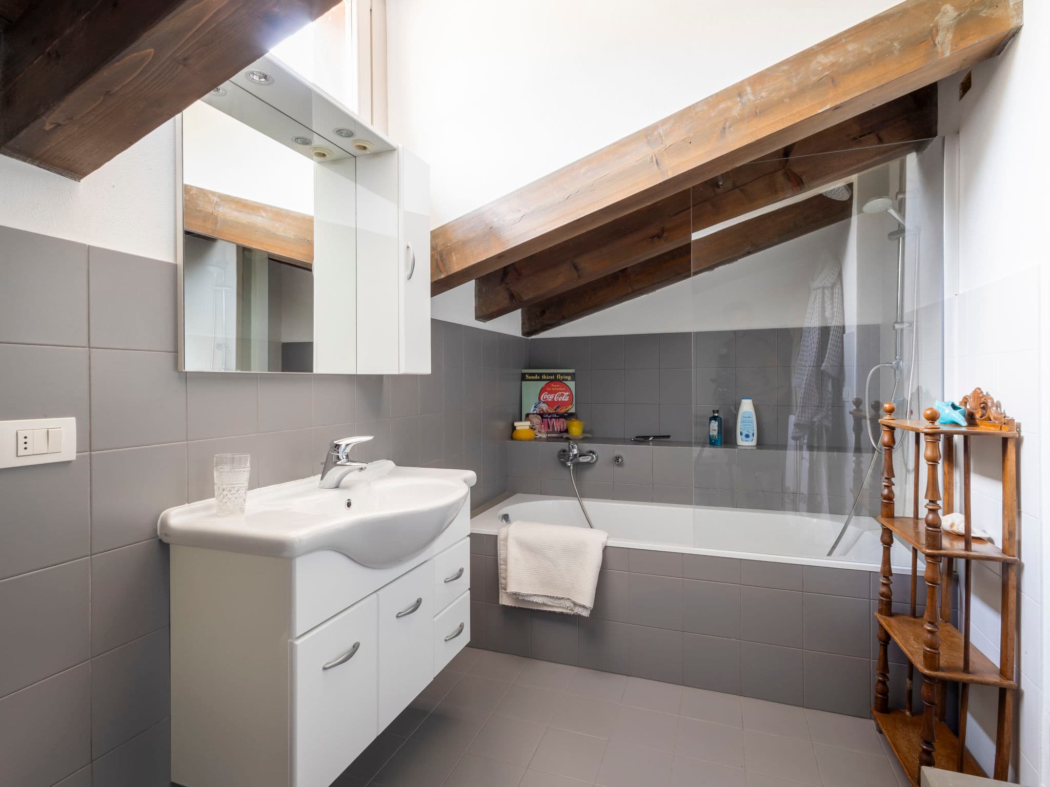 Bathroom / Wellness