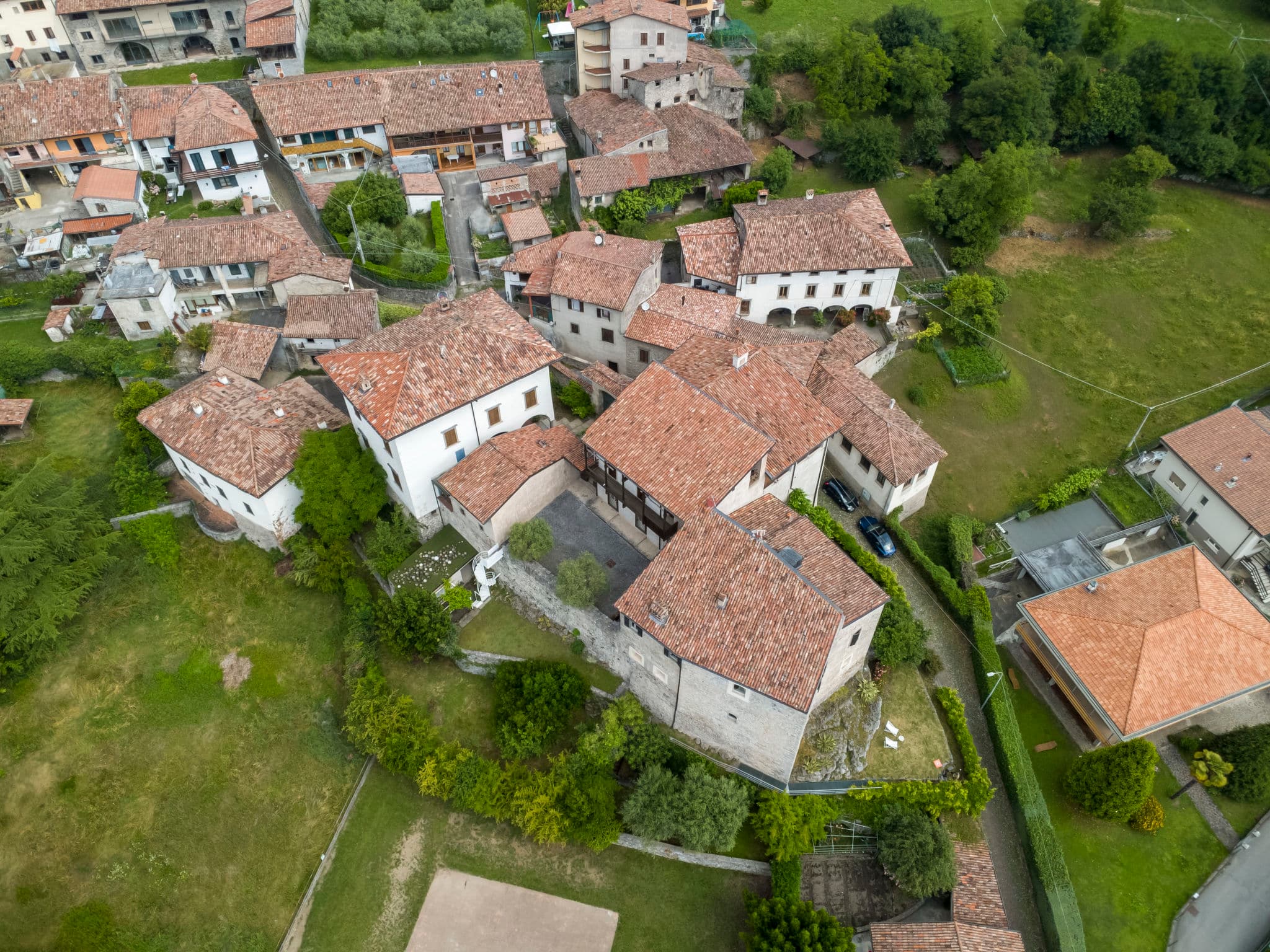 Aerial photography