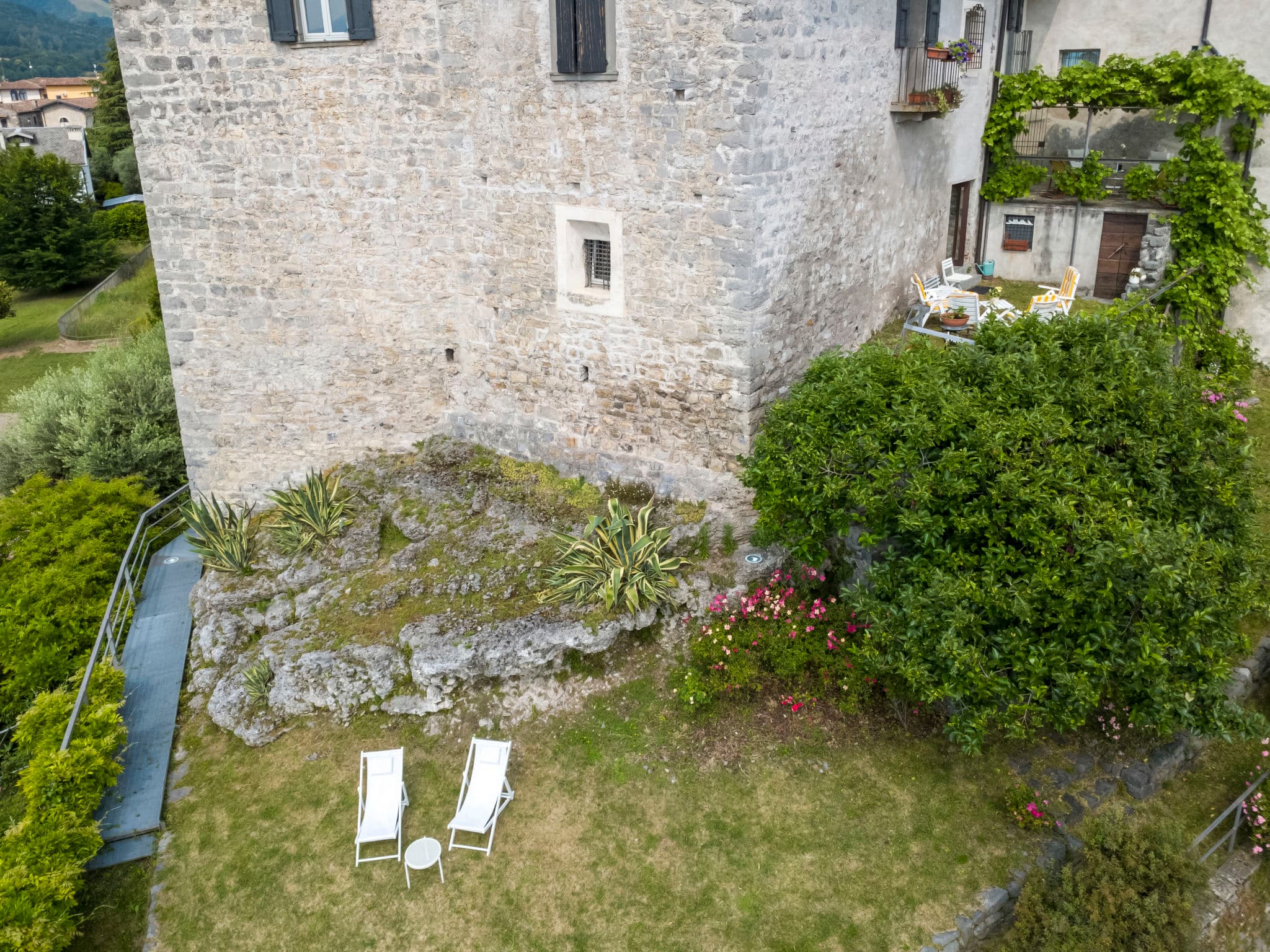 Aerial photography