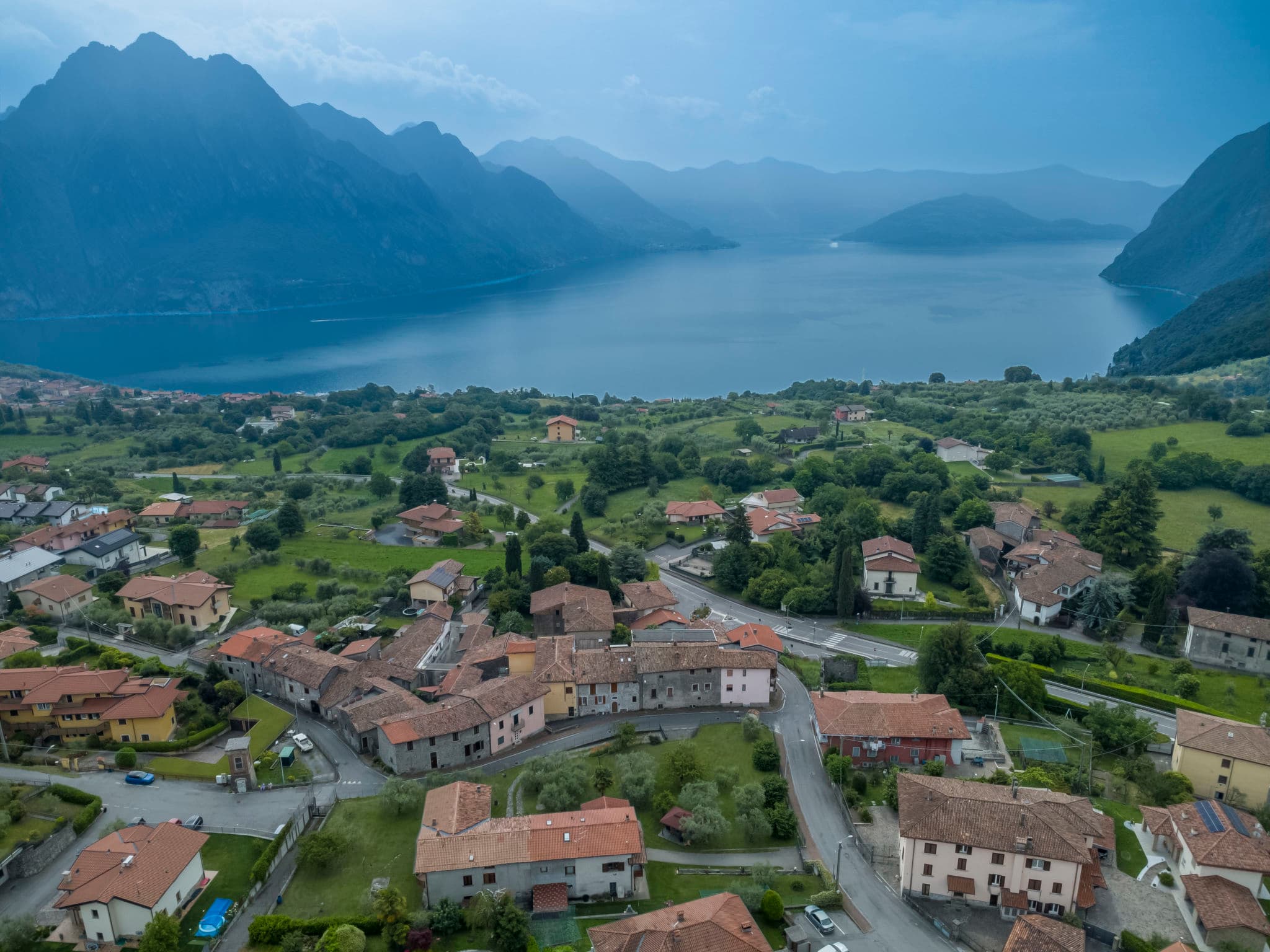 Aerial photography