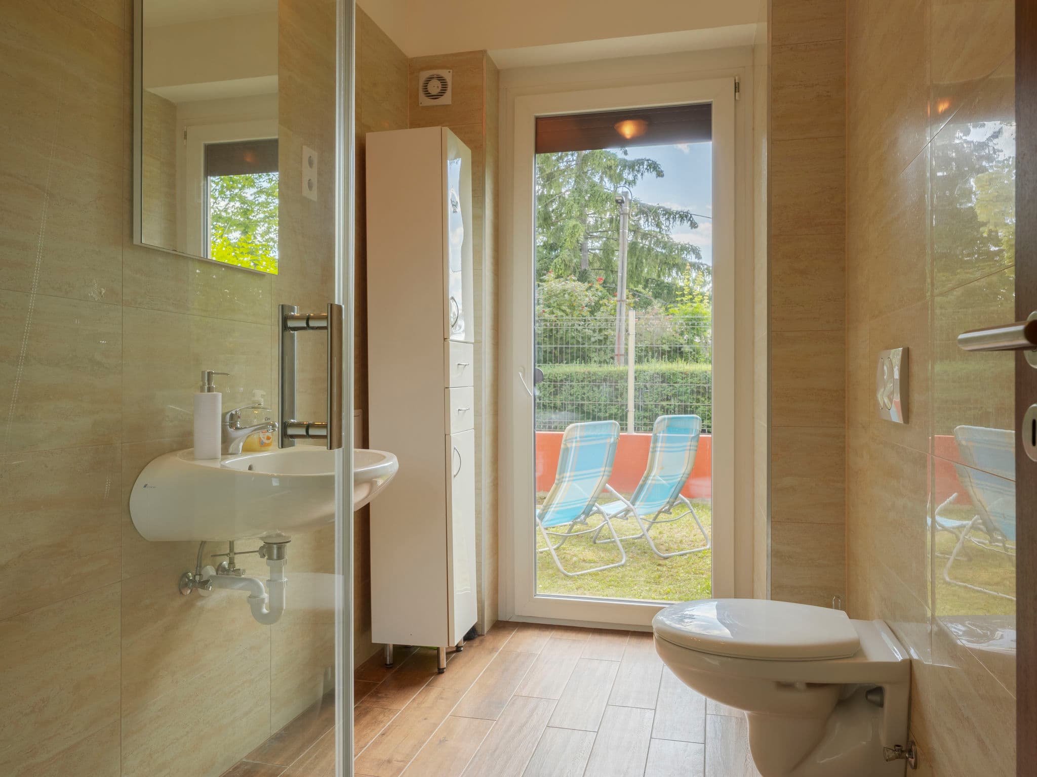 Bathroom / Wellness