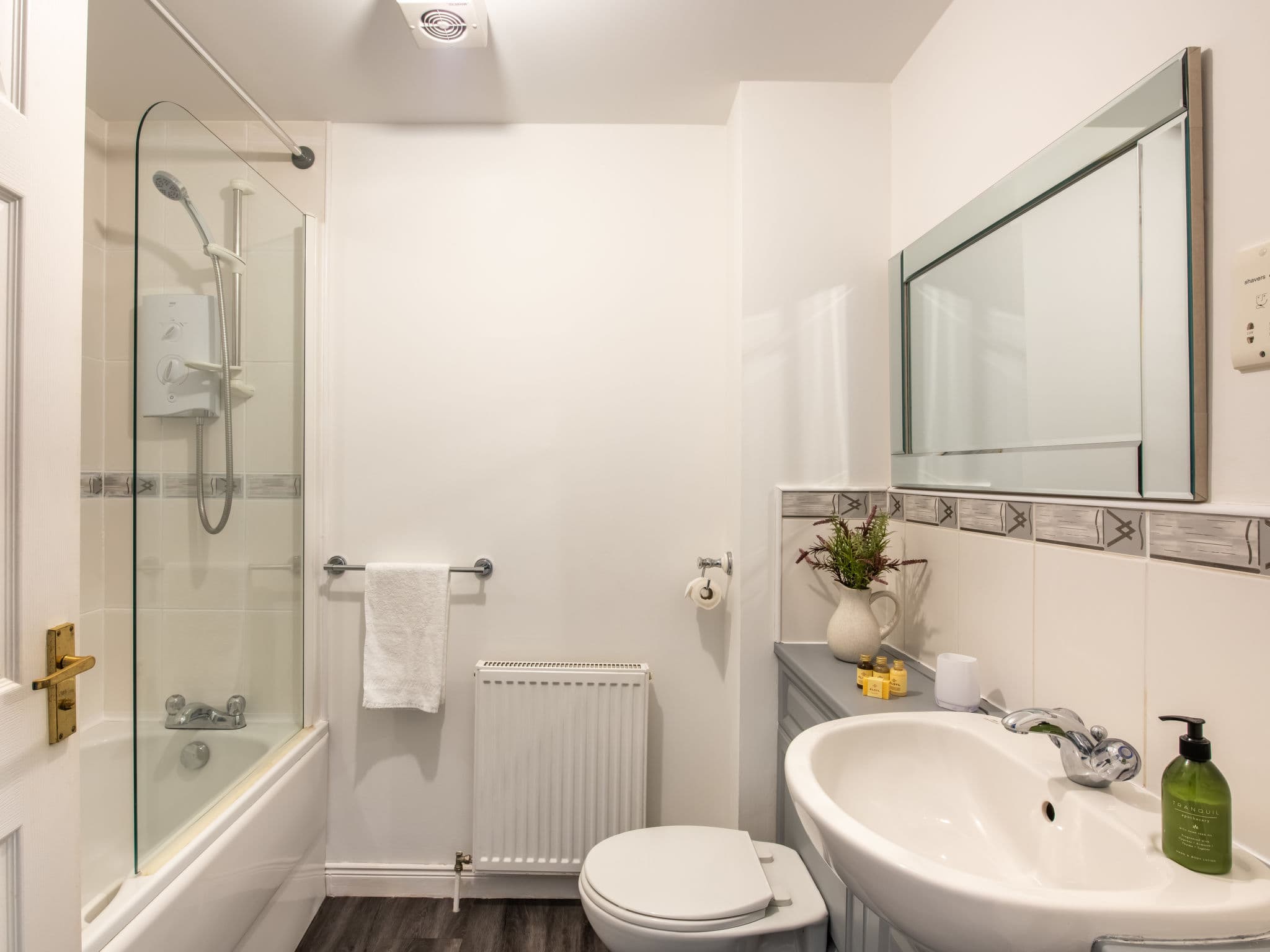 Bathroom / Wellness