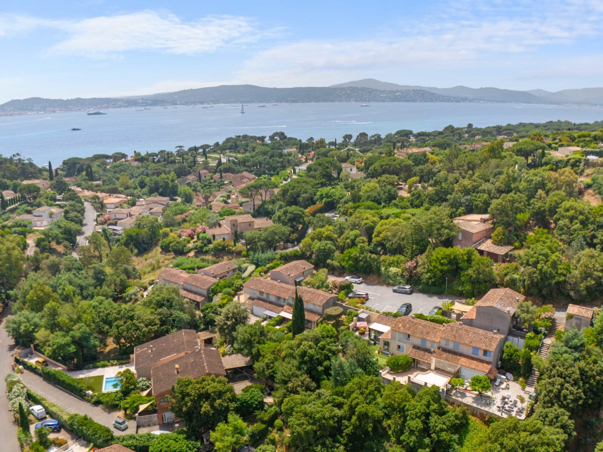 Aerial photography
