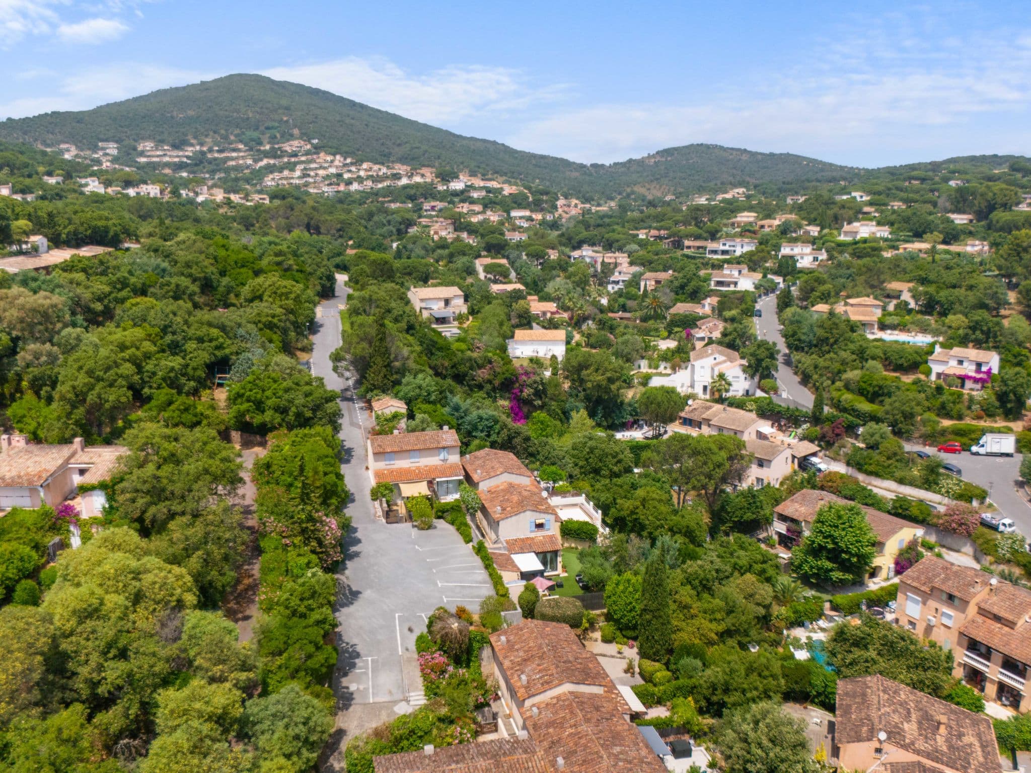 Aerial photography