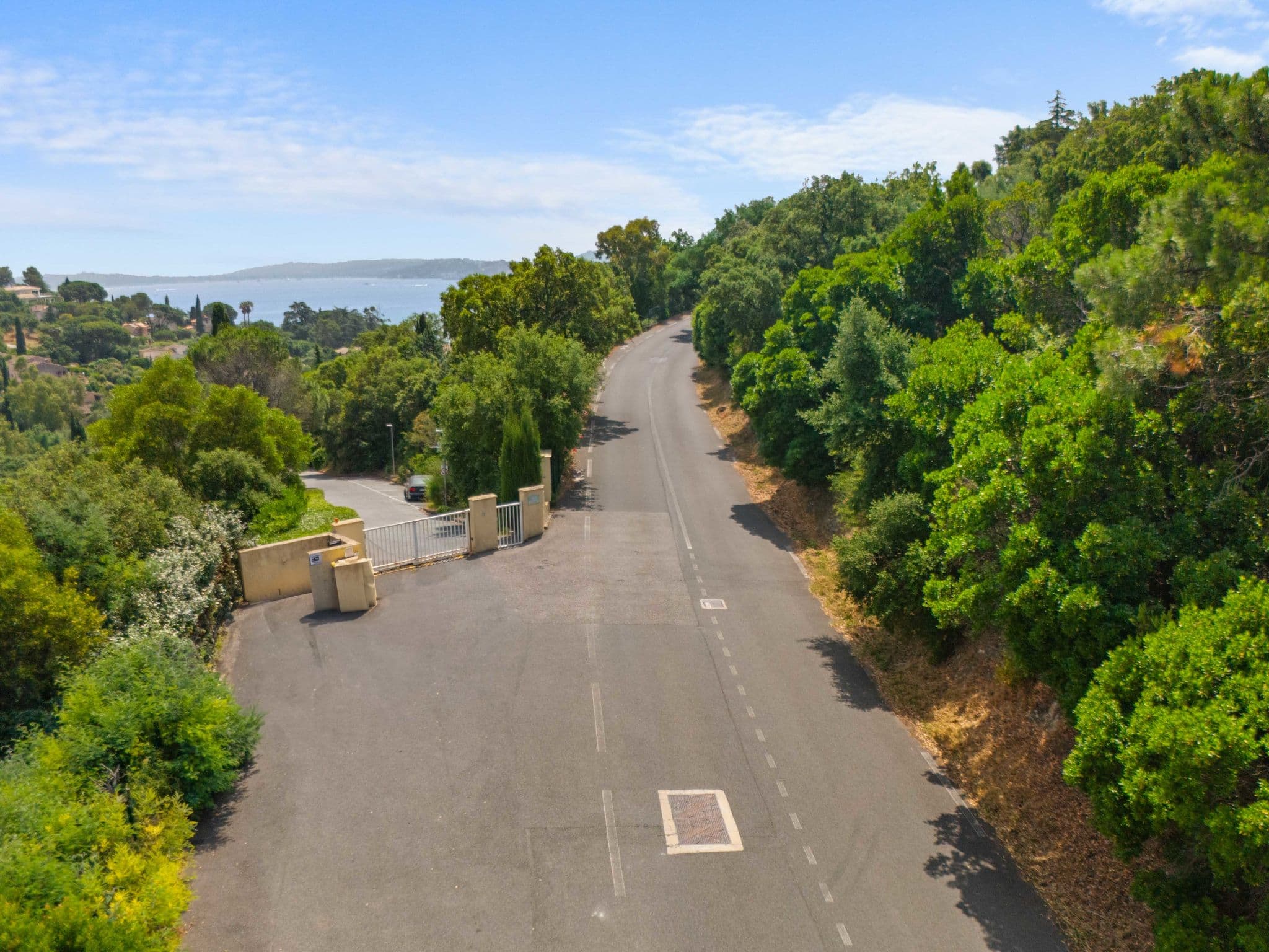 Aerial photography