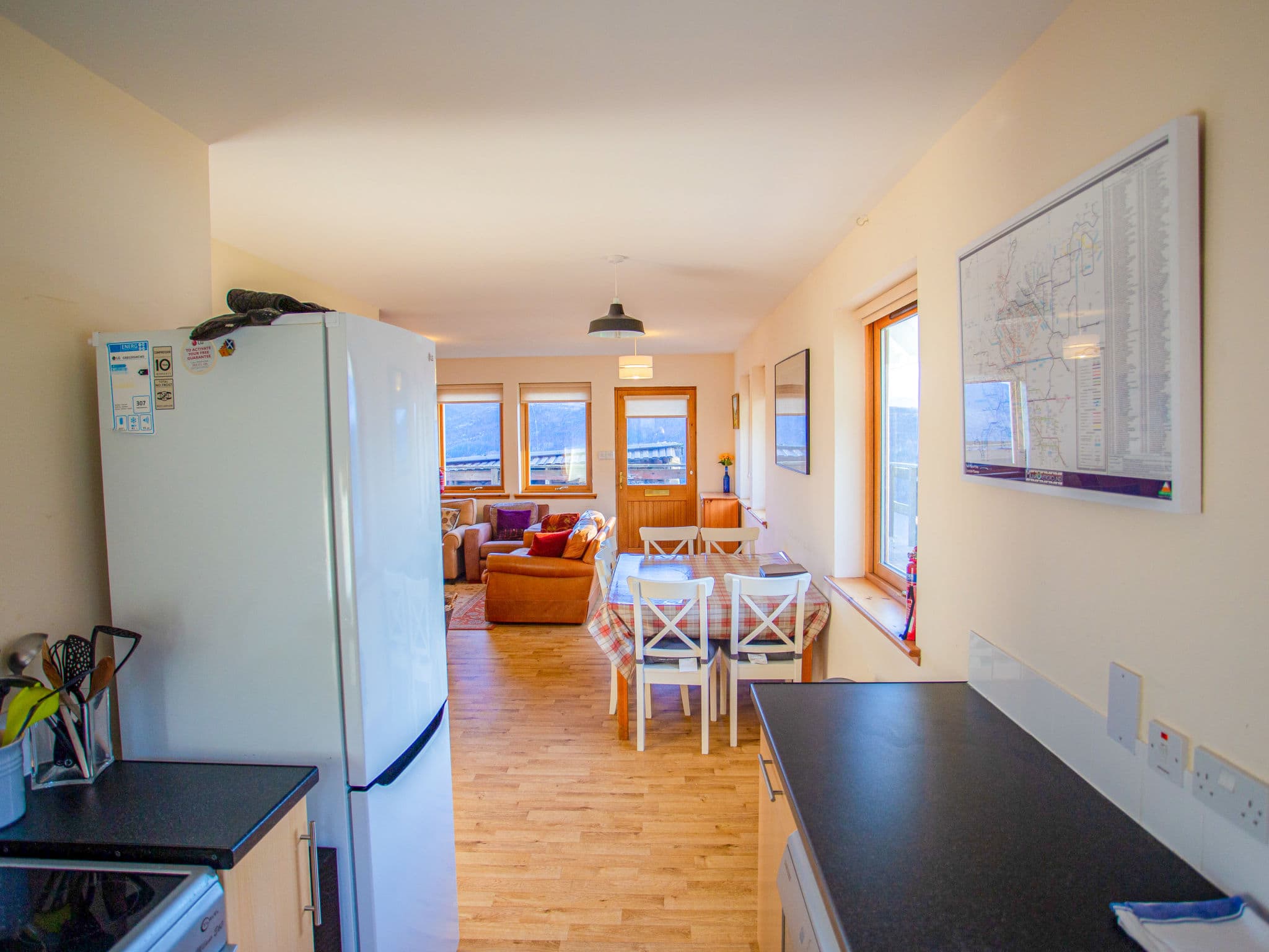 Kitchen / Dining Room
