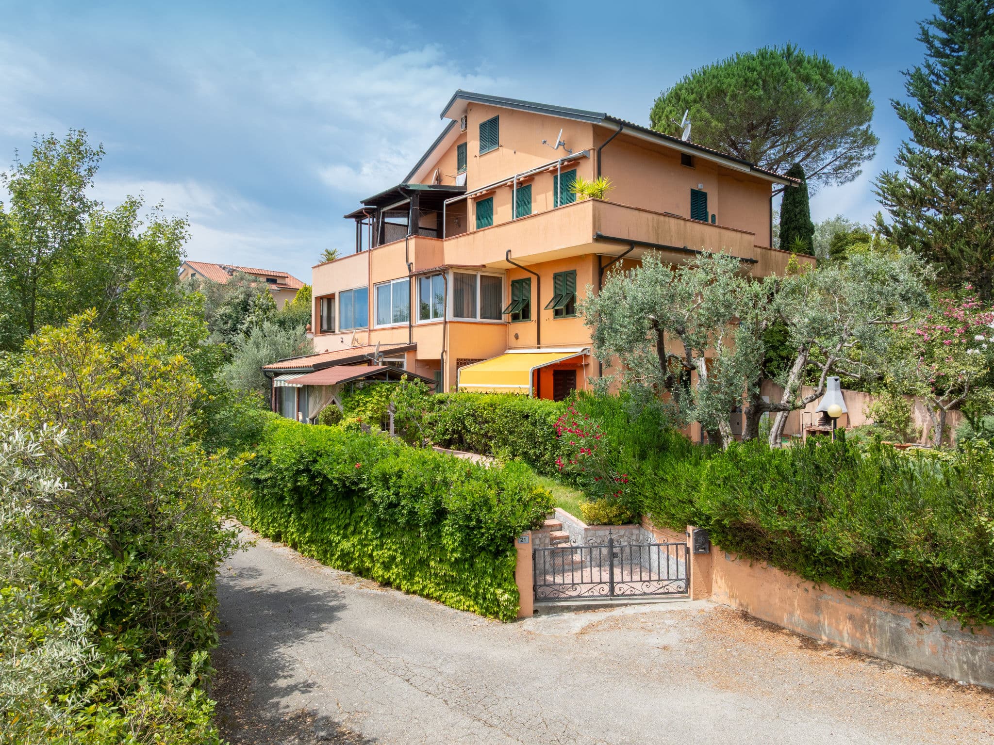 House