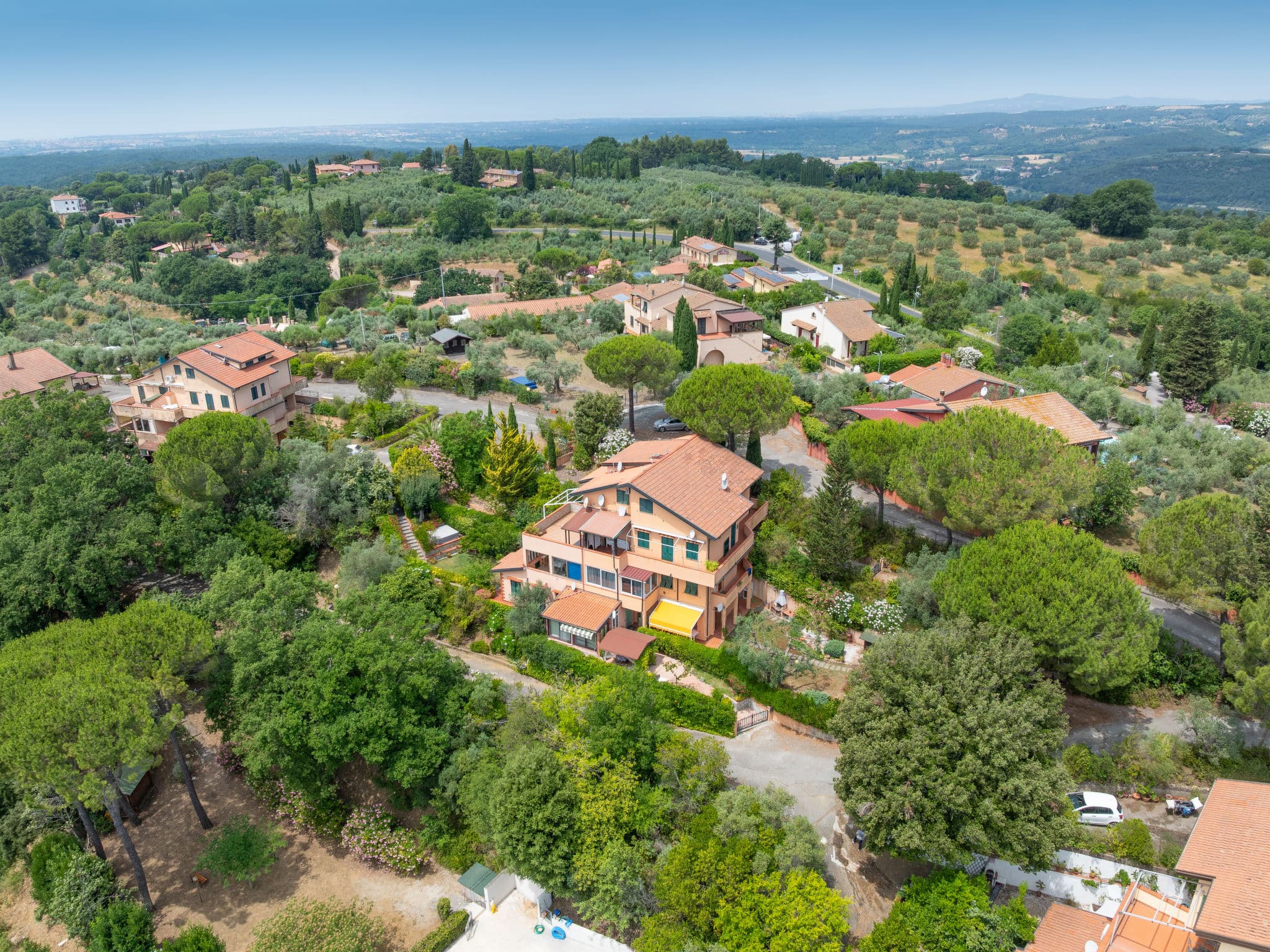 Aerial photography