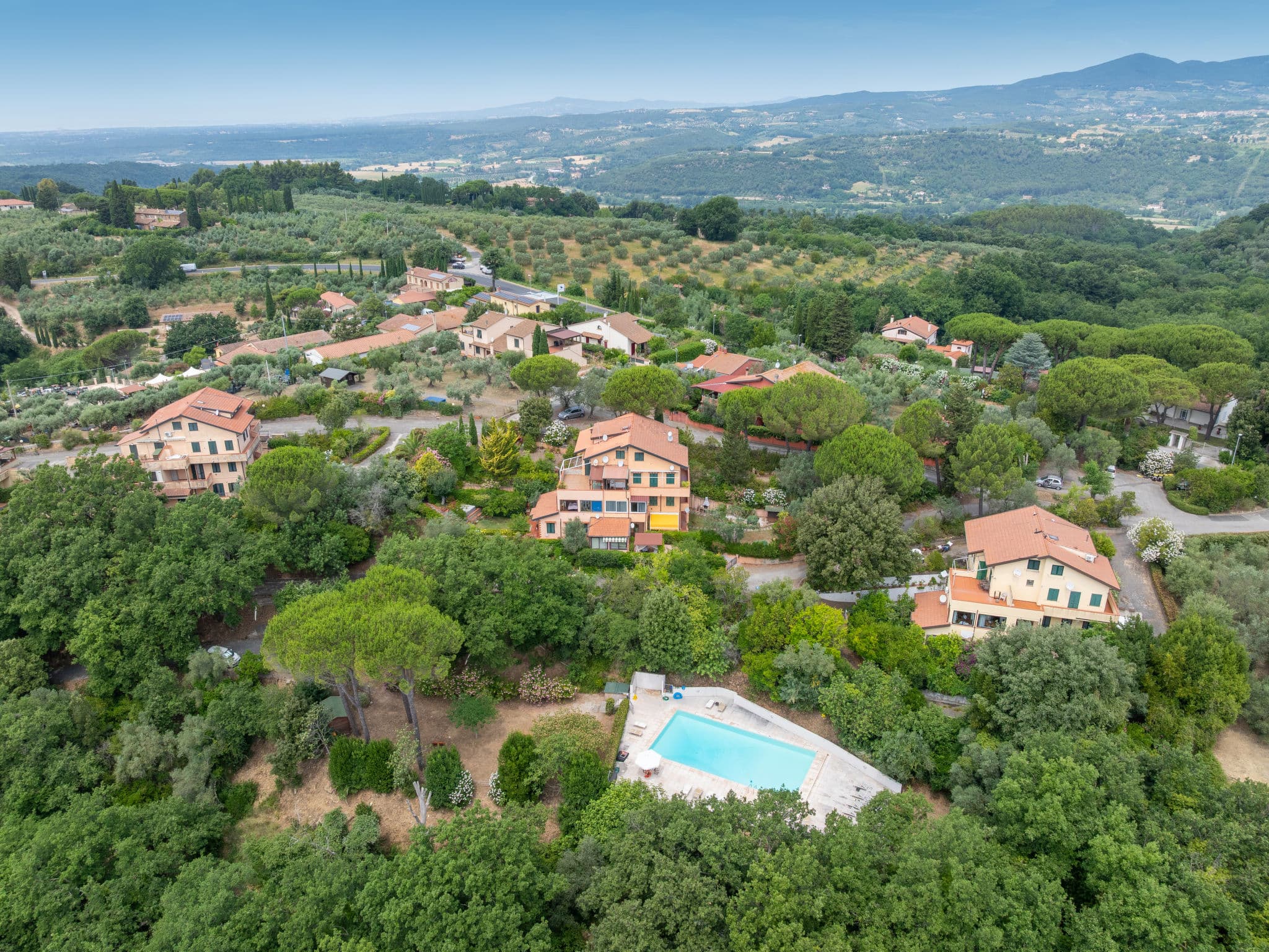 Aerial photography