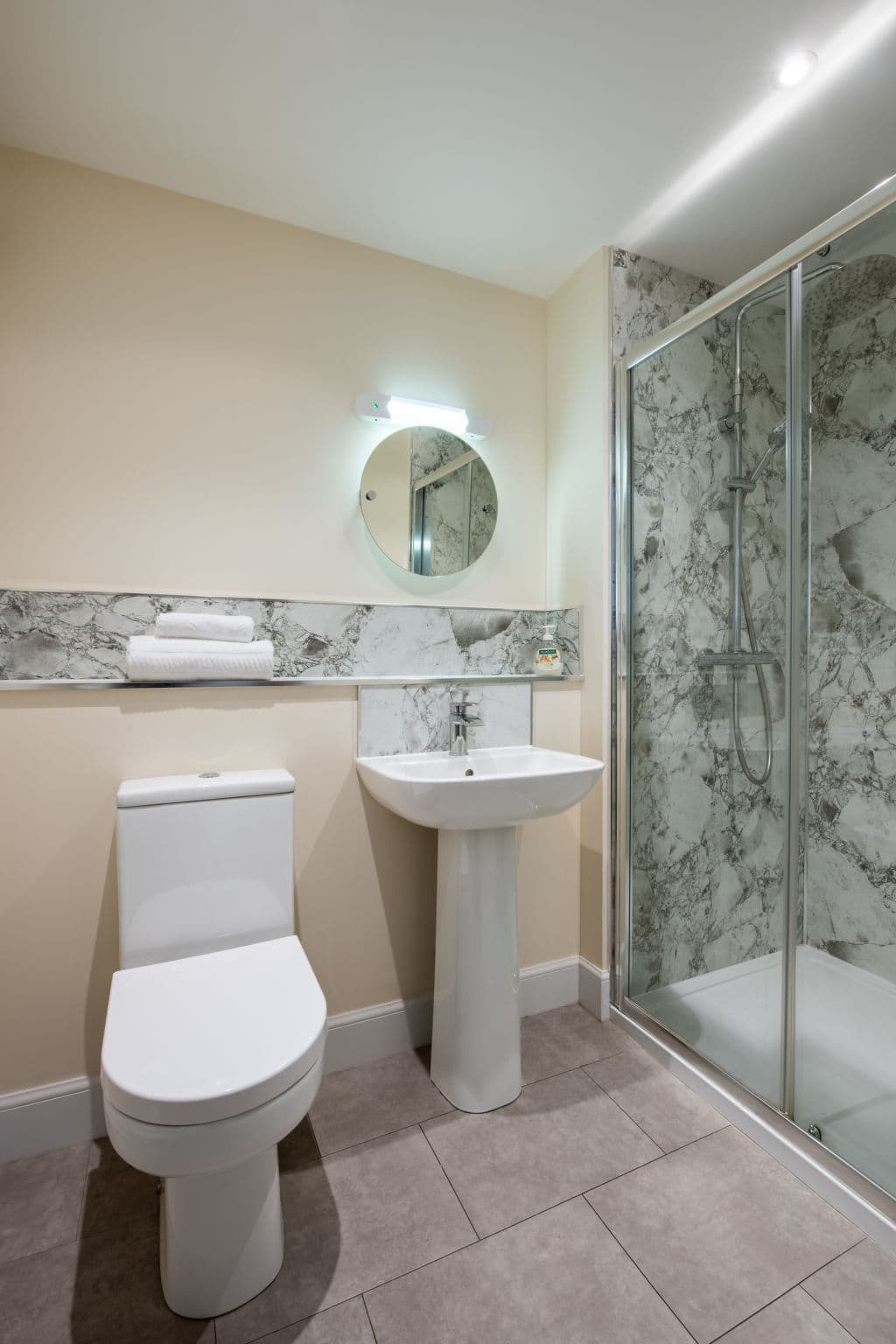 Bathroom / Wellness