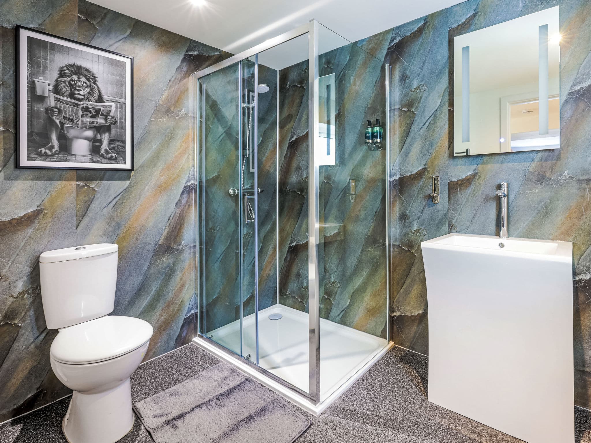Bathroom / Wellness