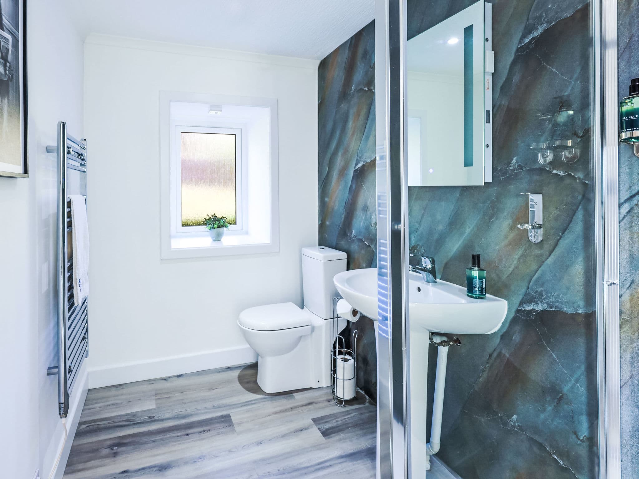 Bathroom / Wellness