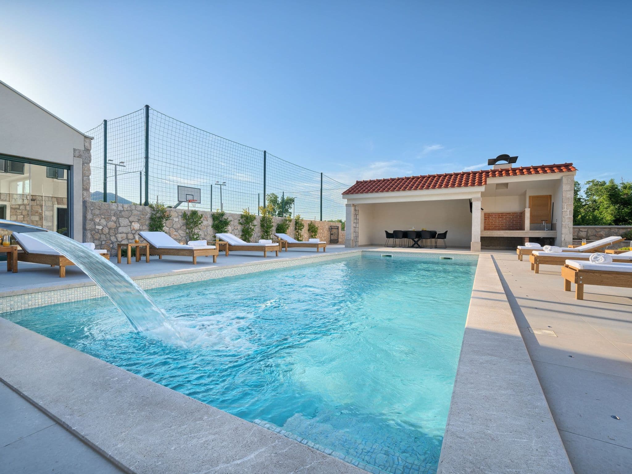 Pool Outdoor