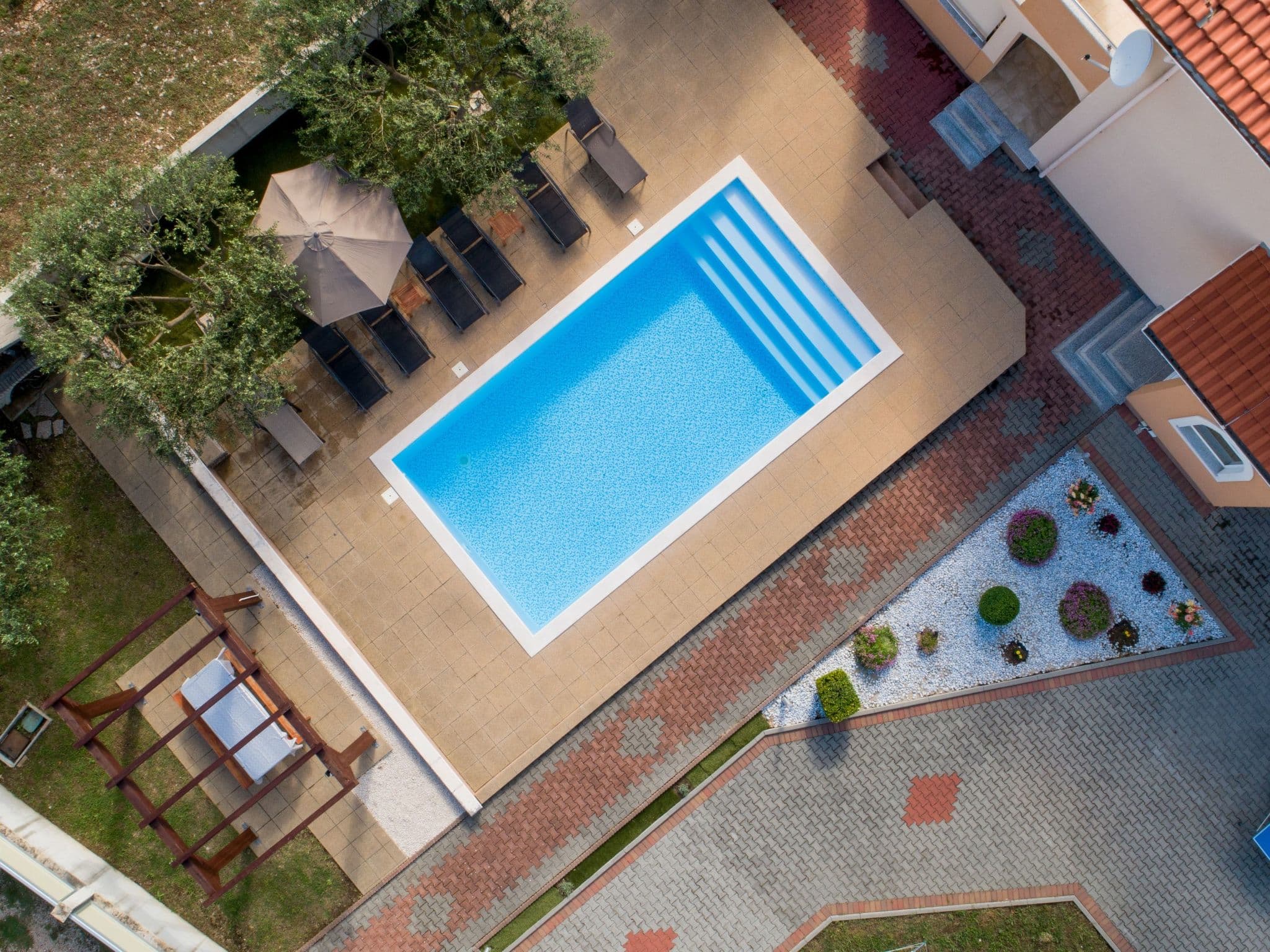 Aerial photography