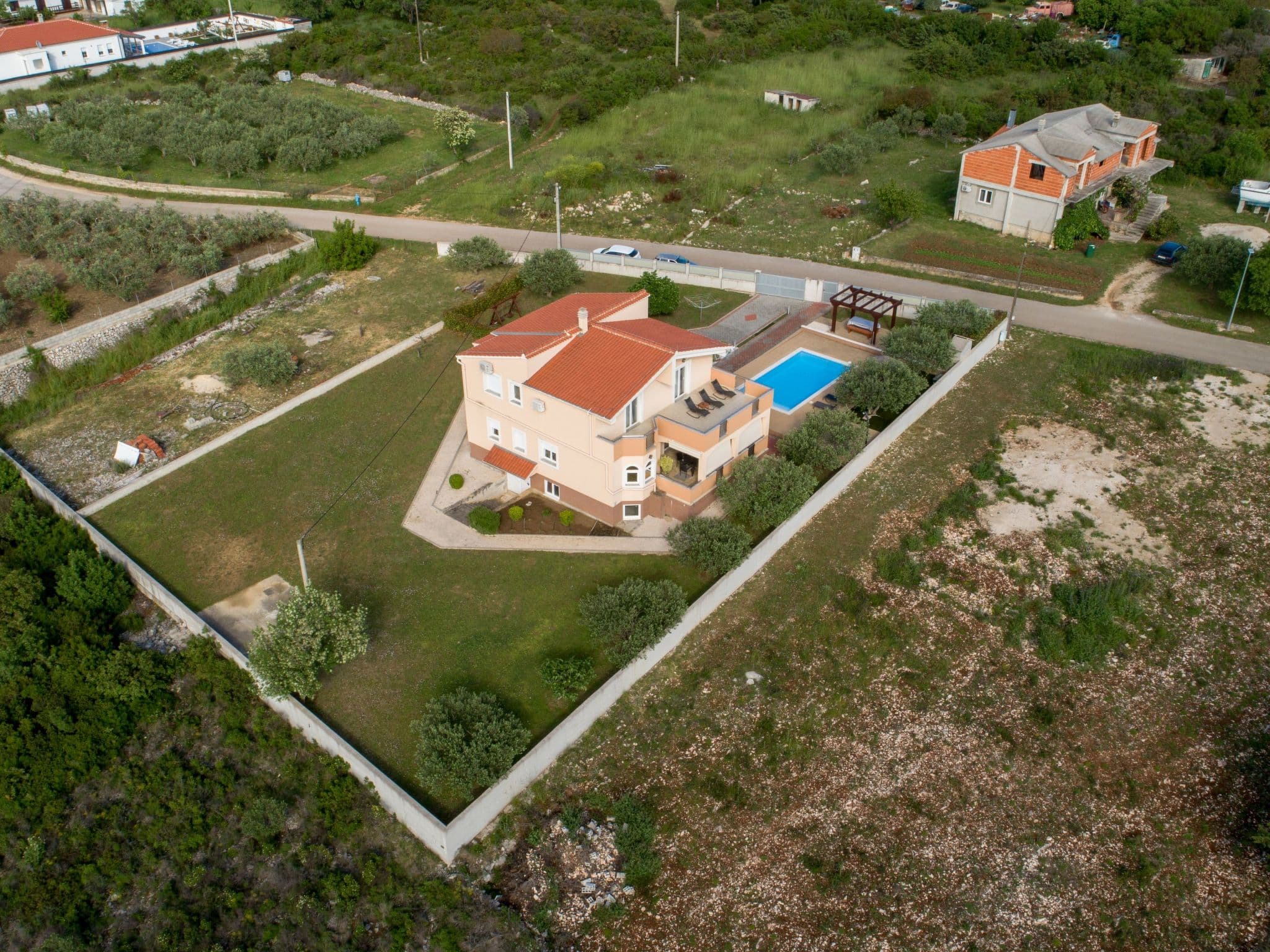 Aerial photography