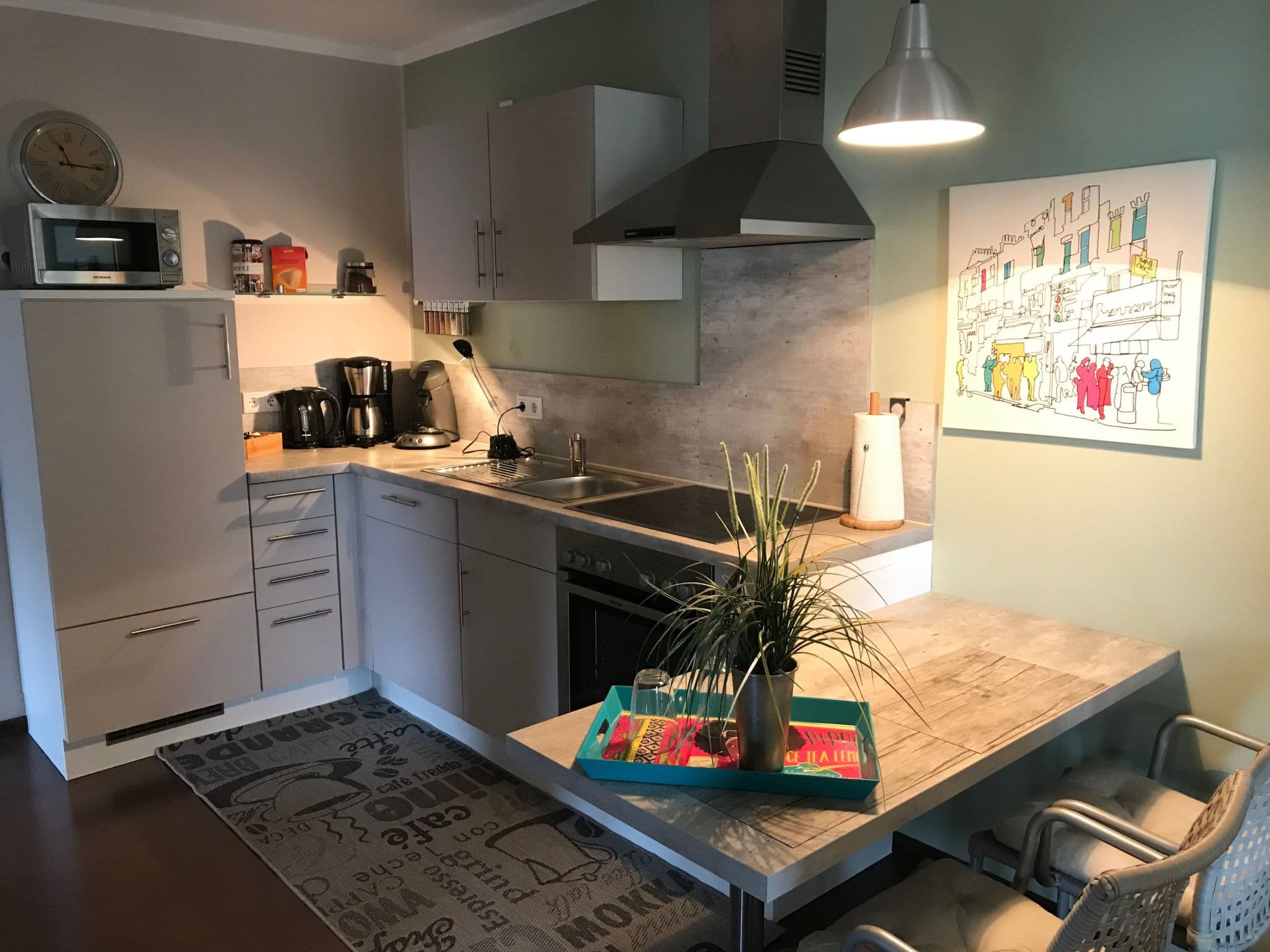 Kitchen / Dining Room