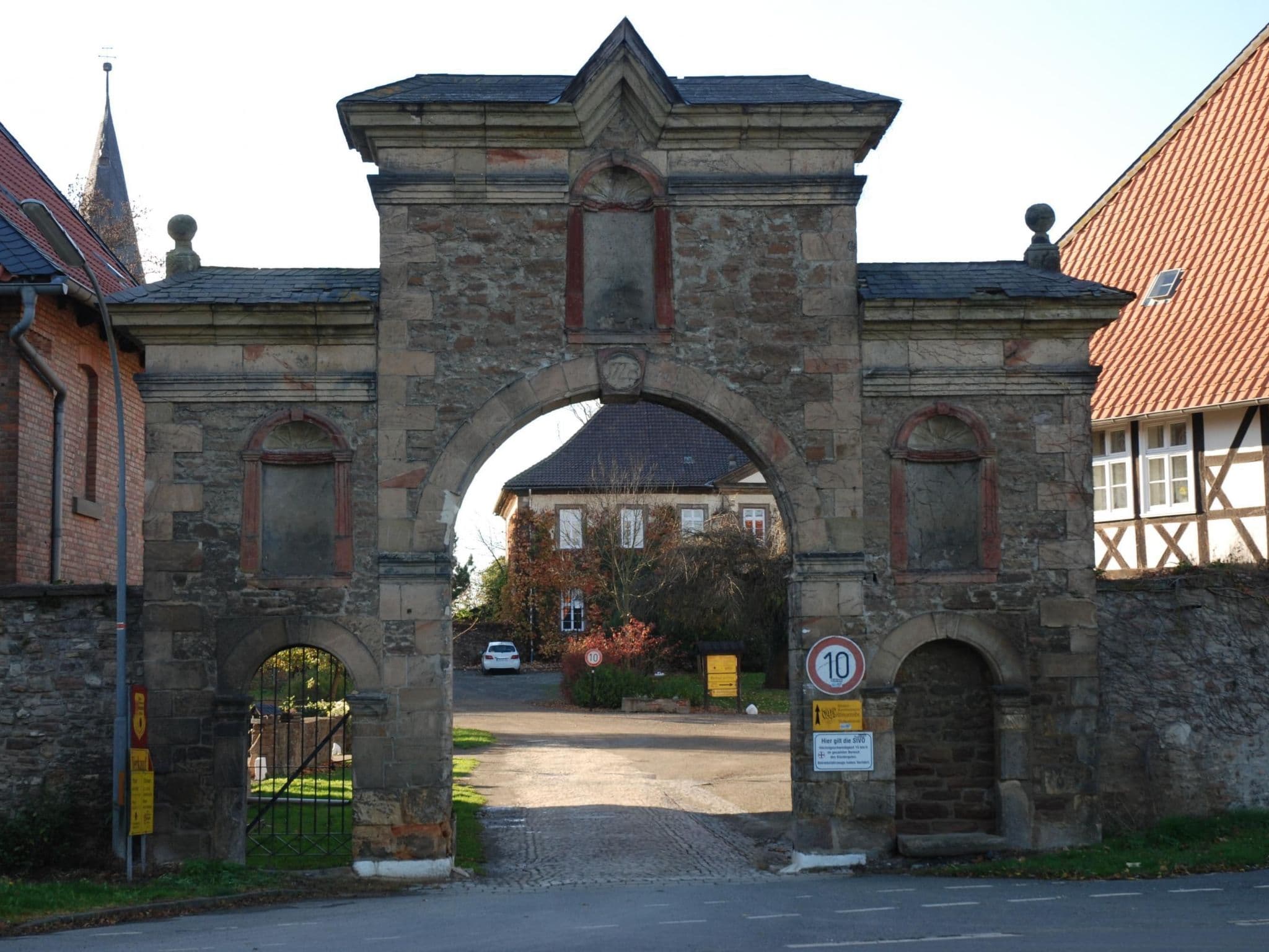 House
