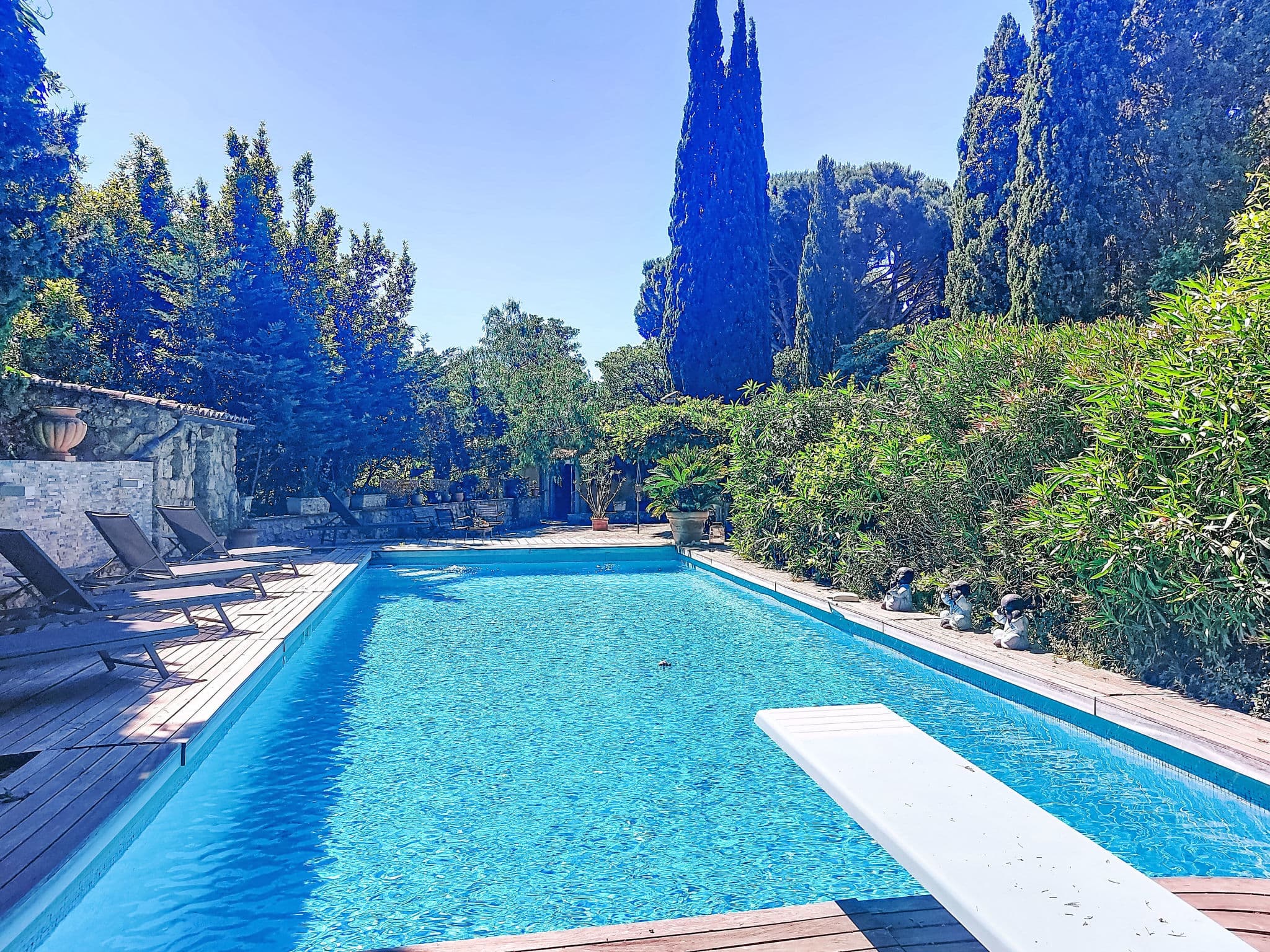 Pool Outdoor