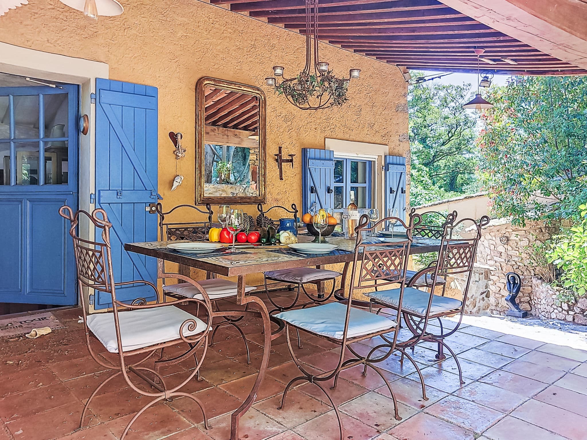 Terrace