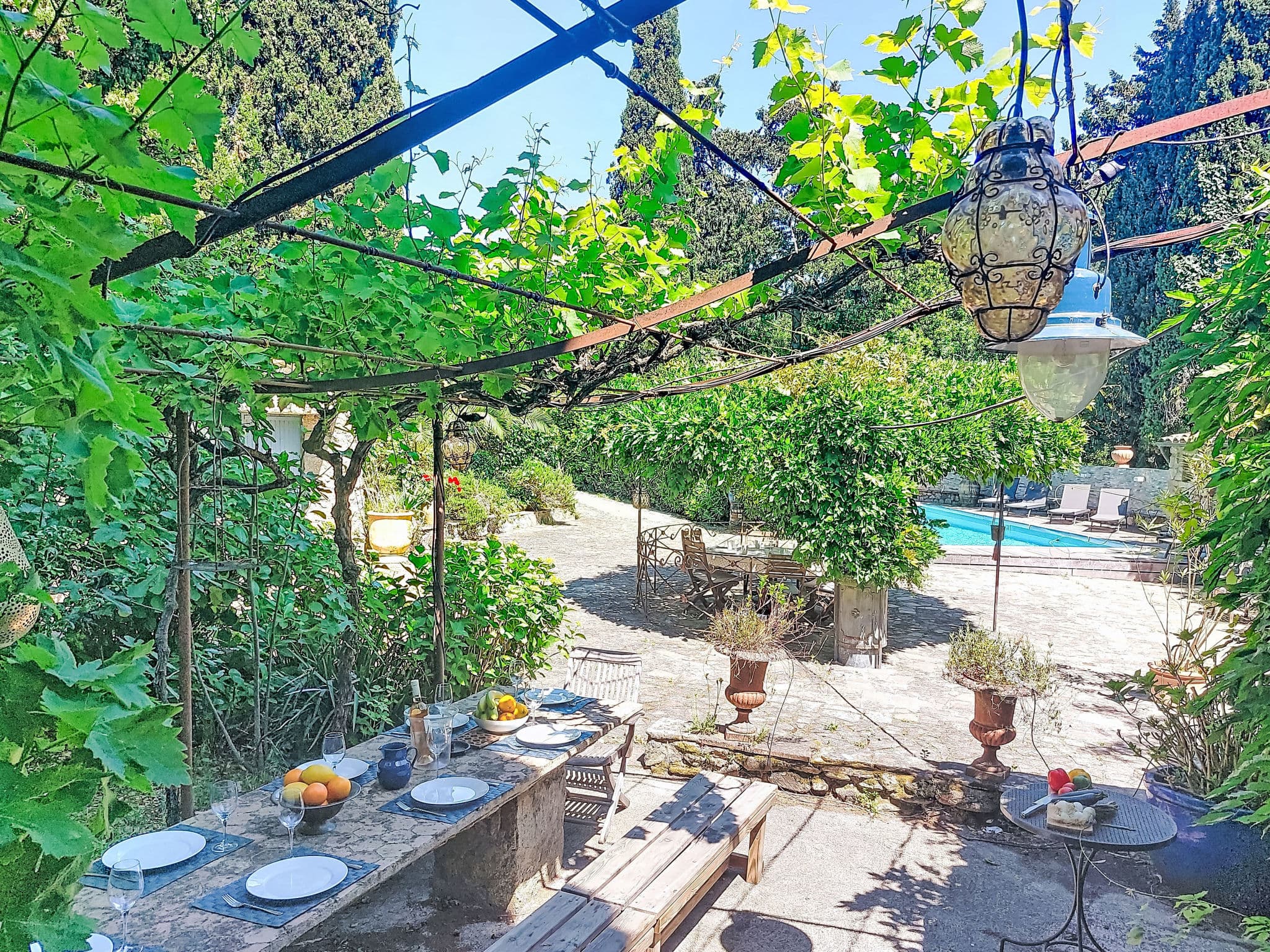 Terrace