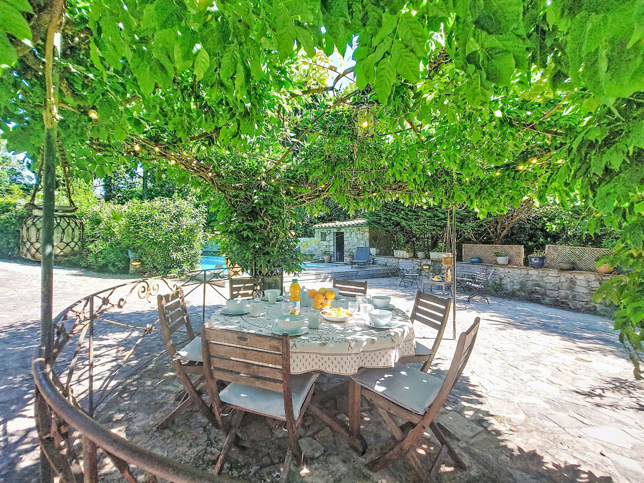 Terrace