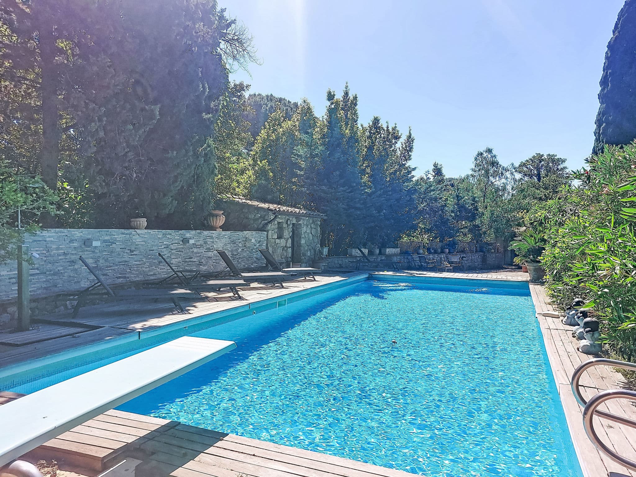 Pool Outdoor
