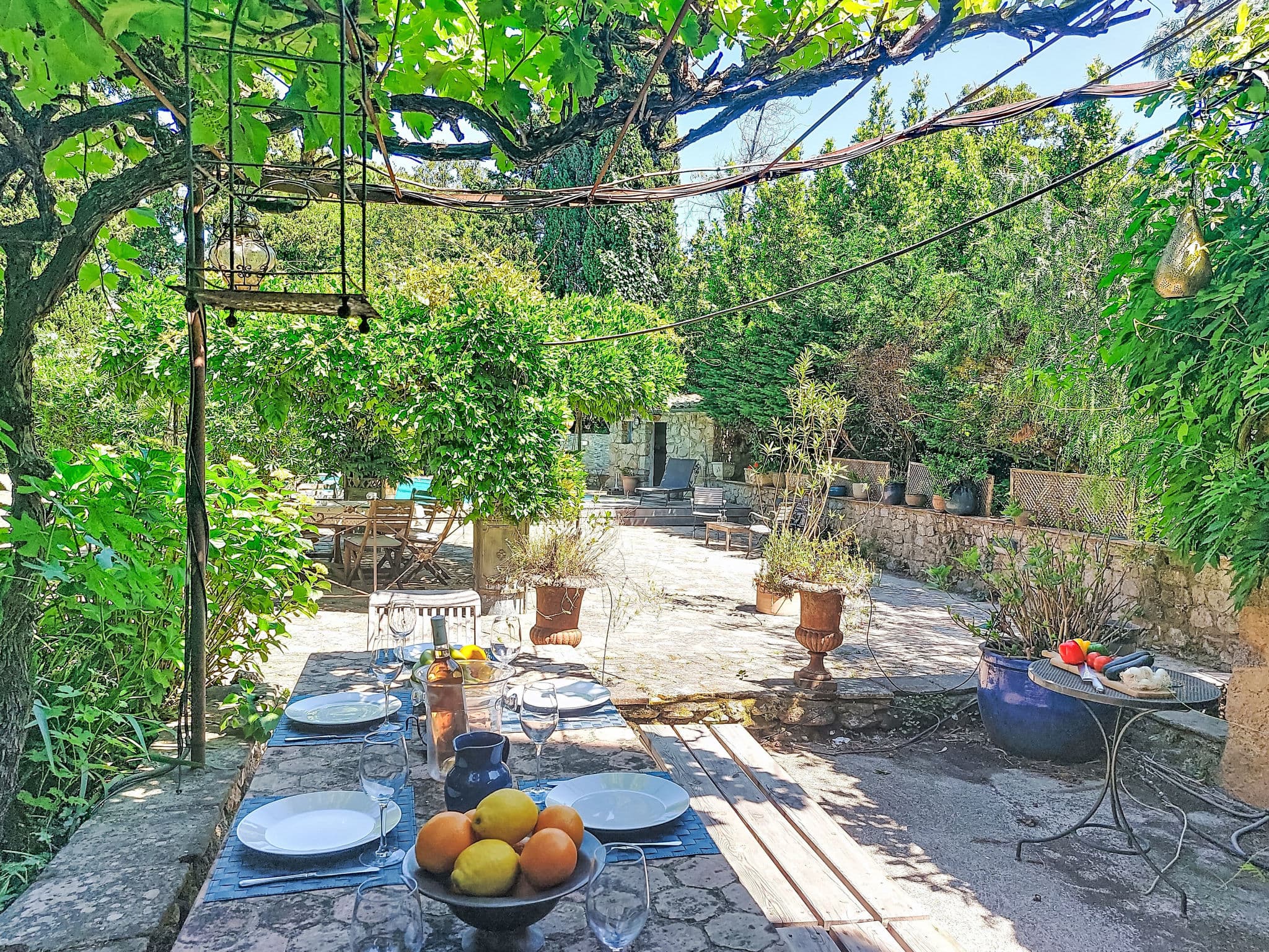 Terrace