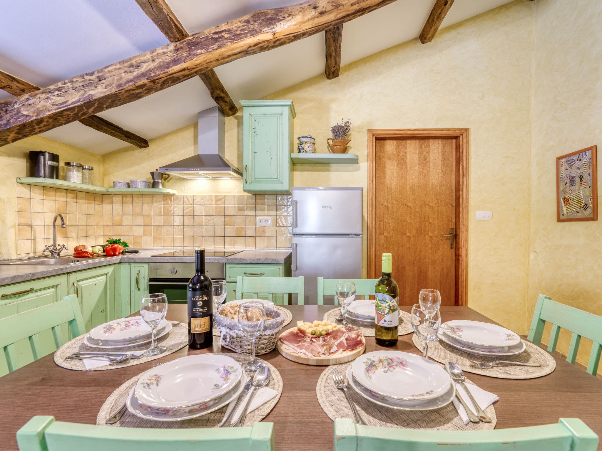 Kitchen / Dining Room