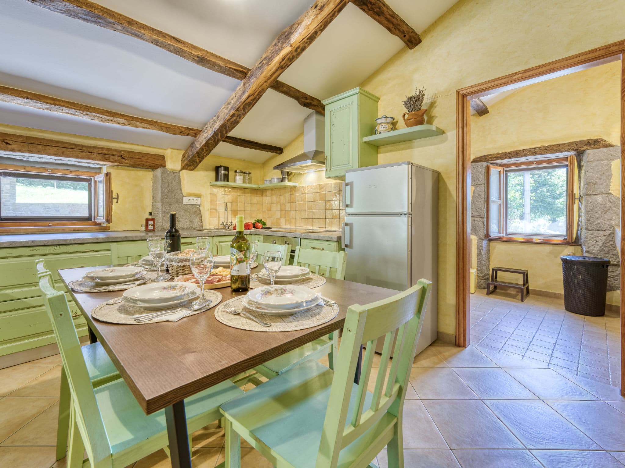 Kitchen / Dining Room