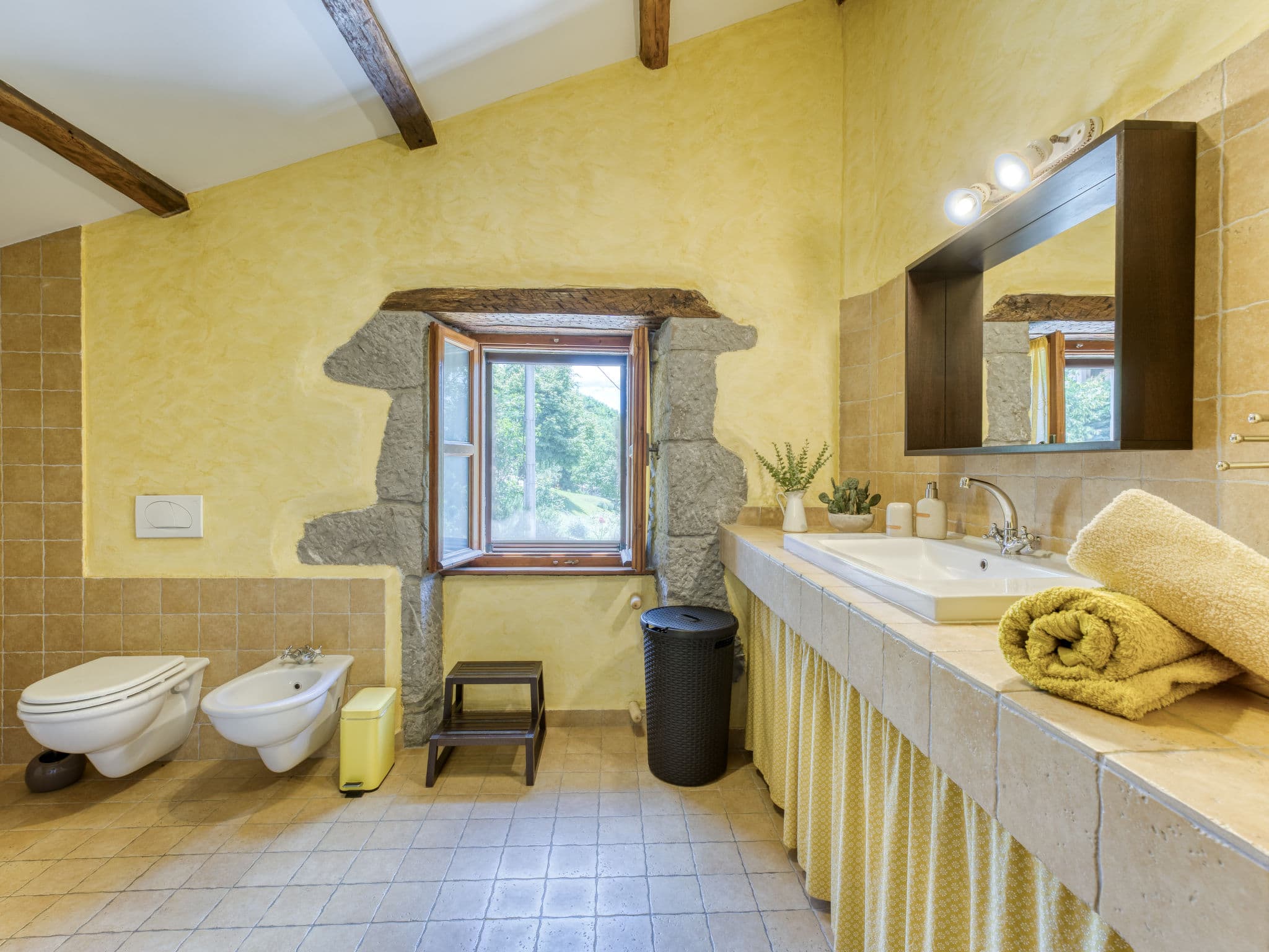 Bathroom / Wellness
