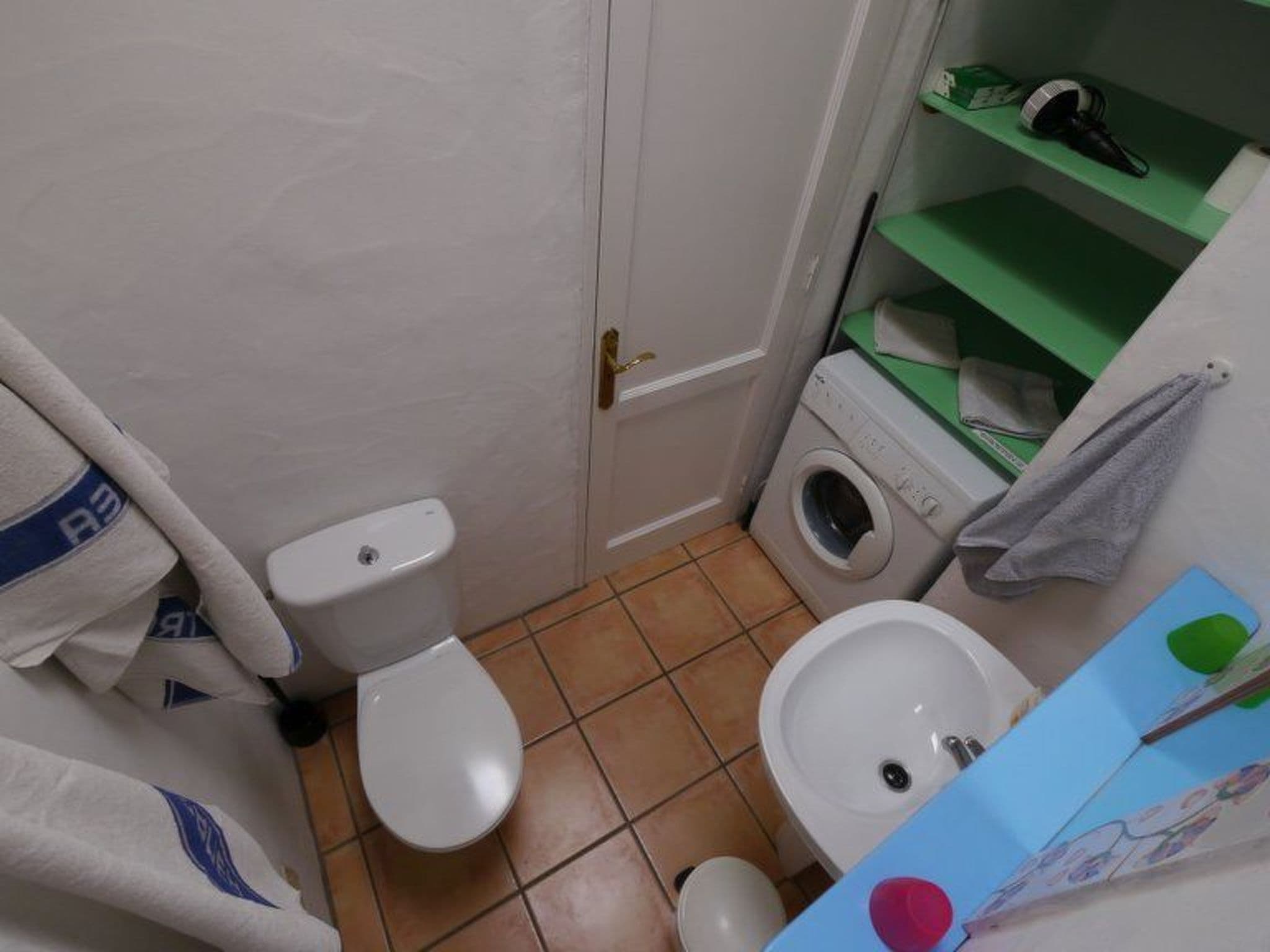 Bathroom / Wellness