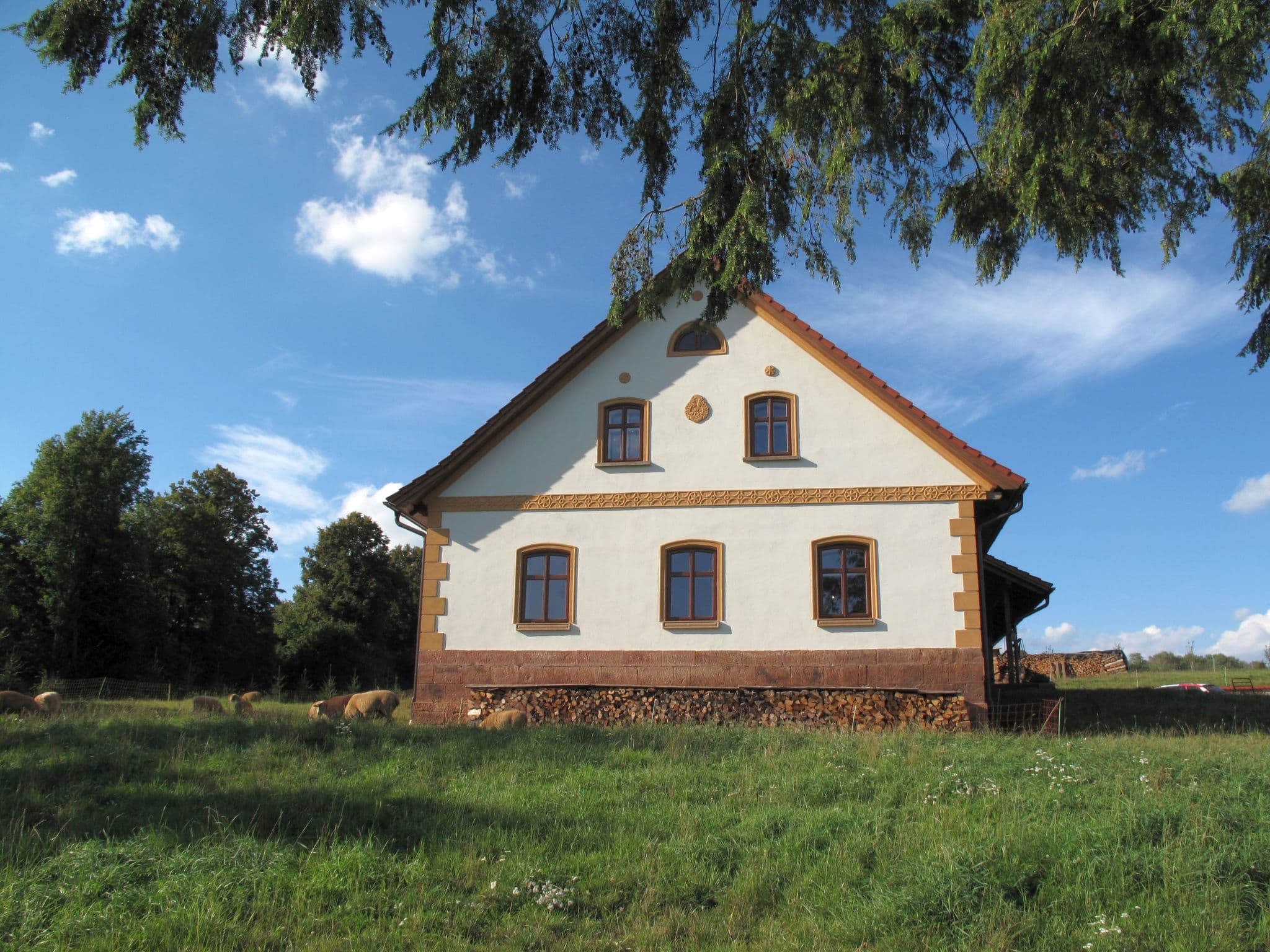 House