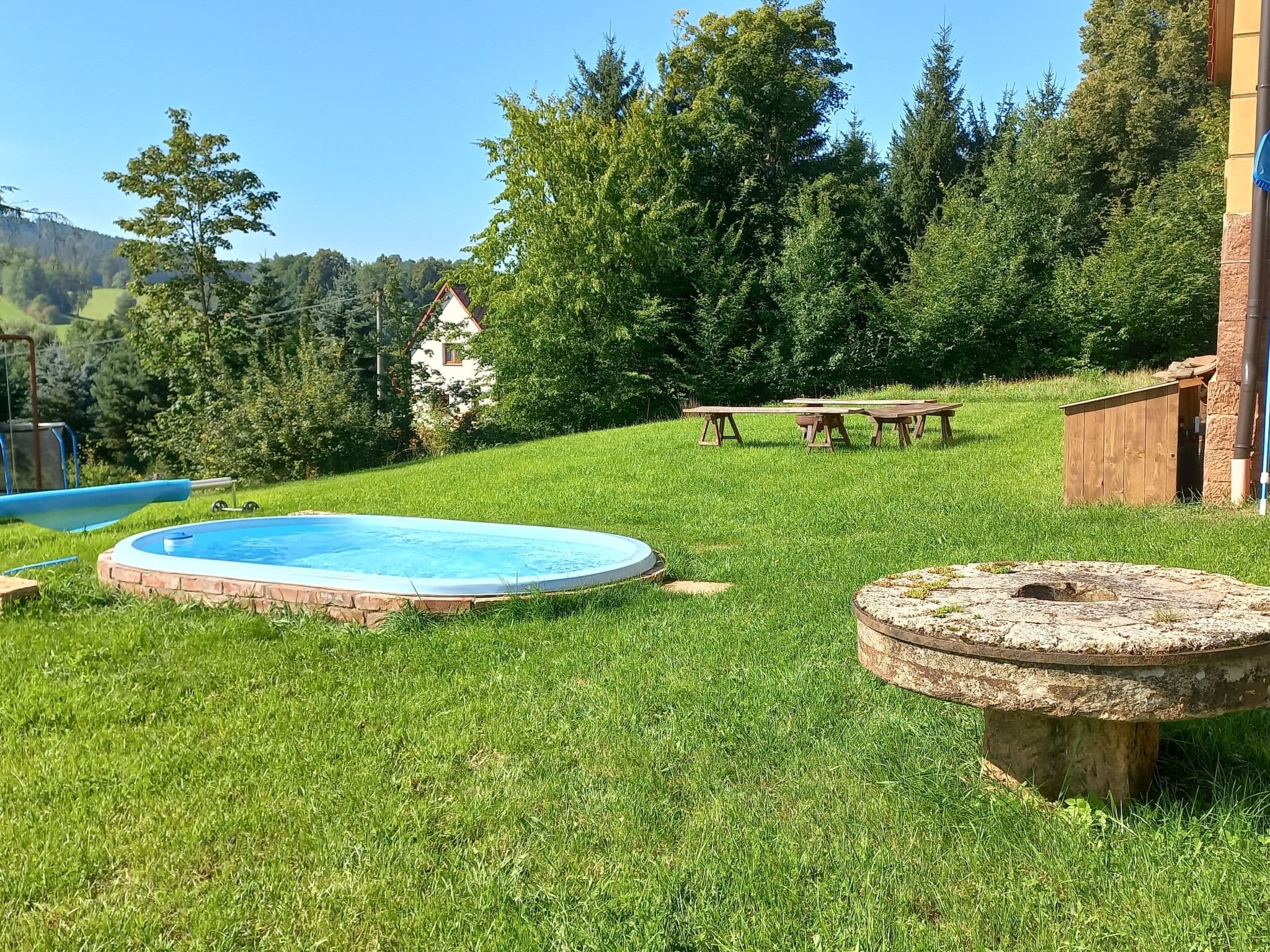 Pool Outdoor