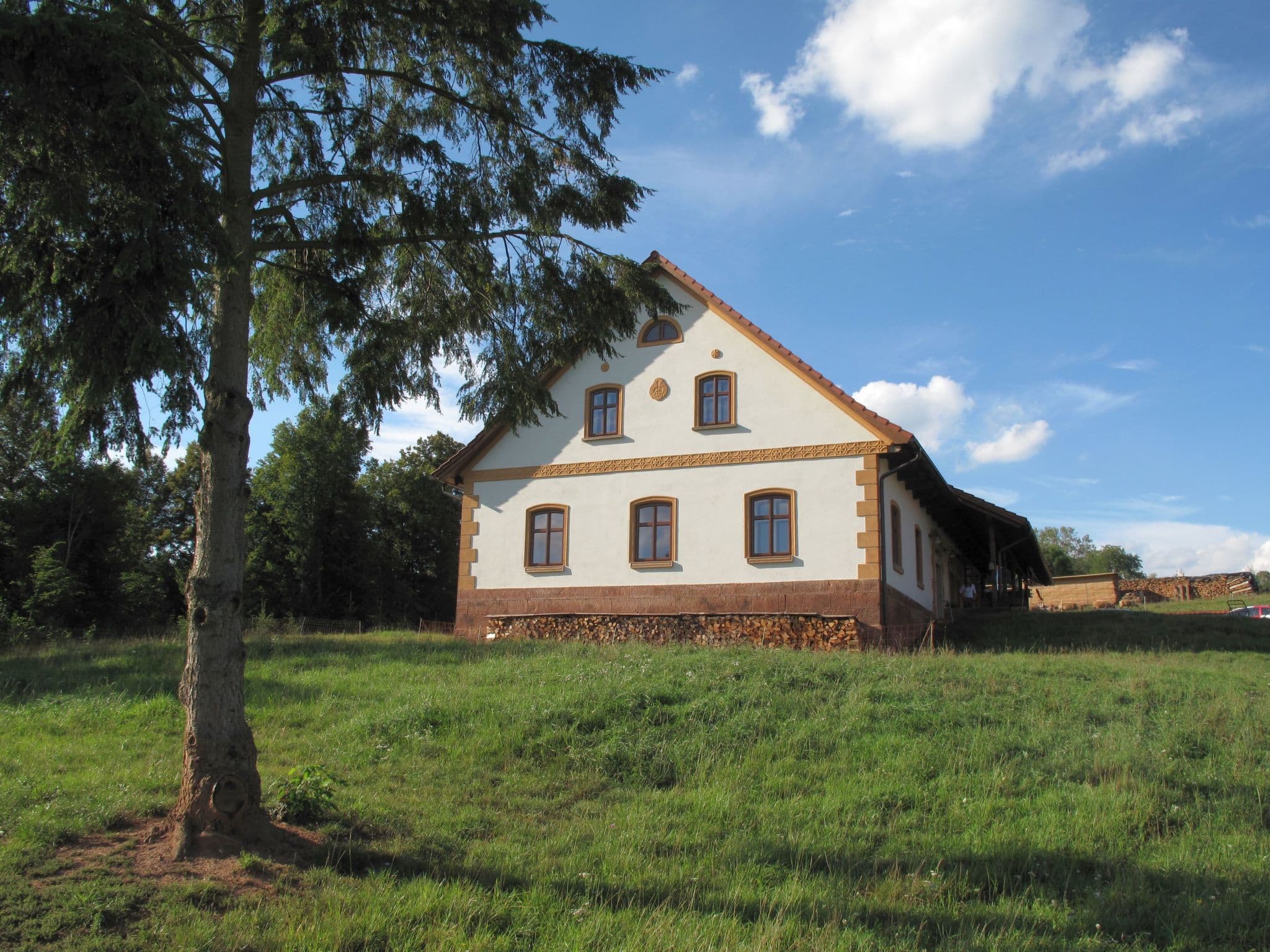 House