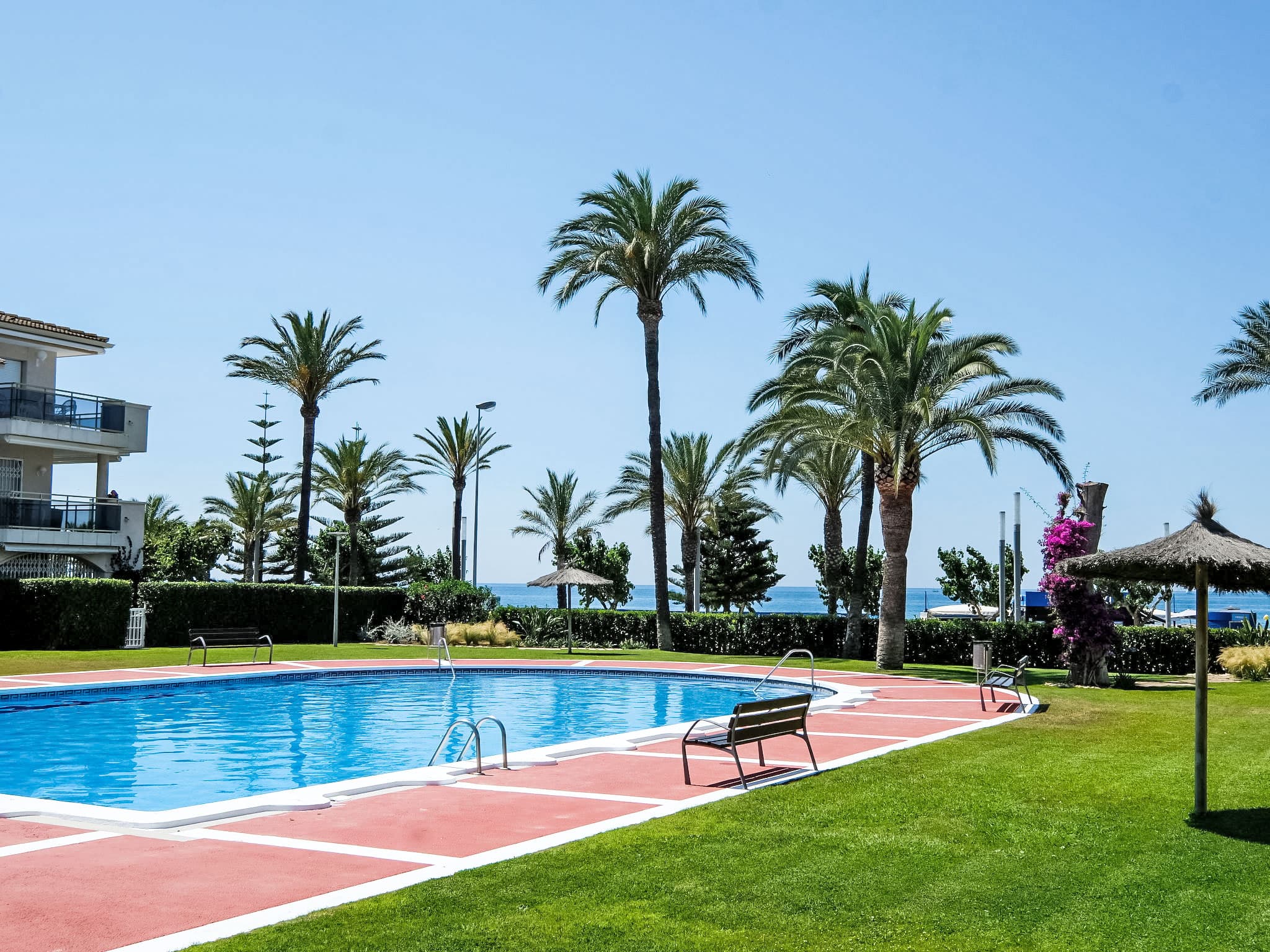 Pool Outdoor