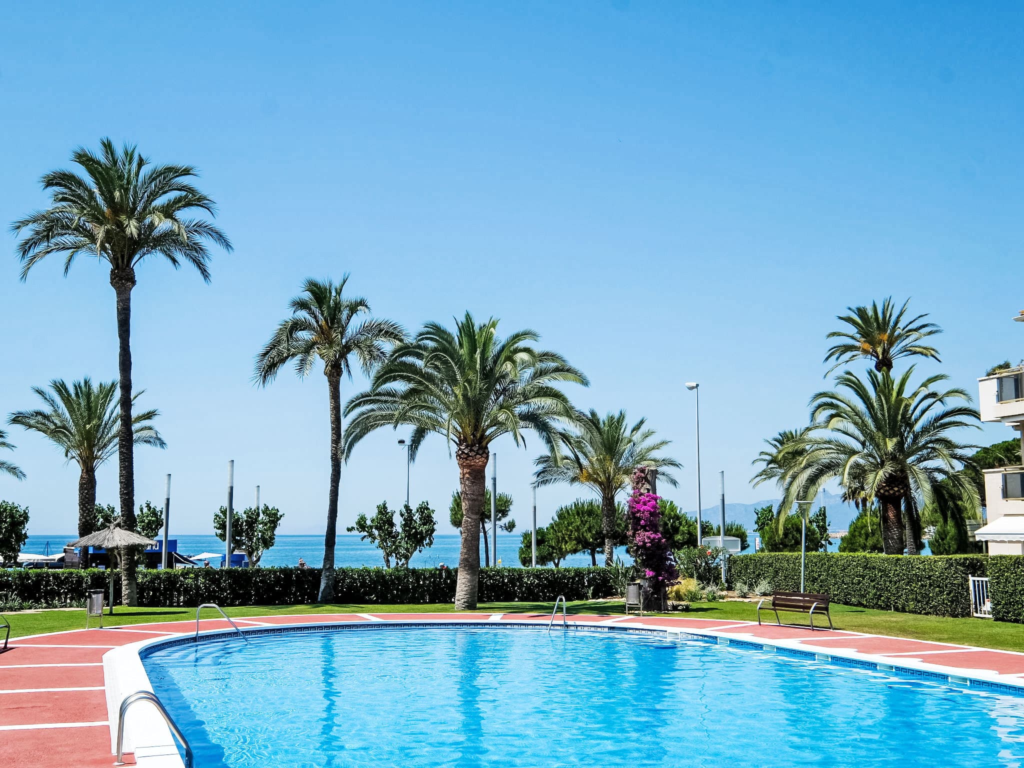Pool Outdoor