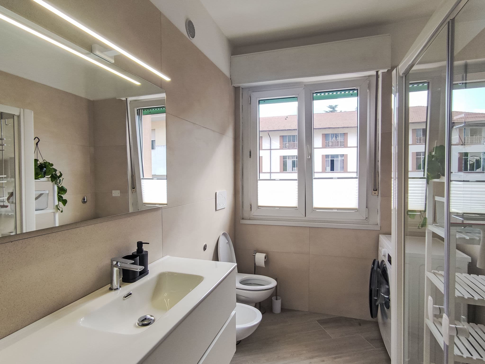 Bathroom / Wellness