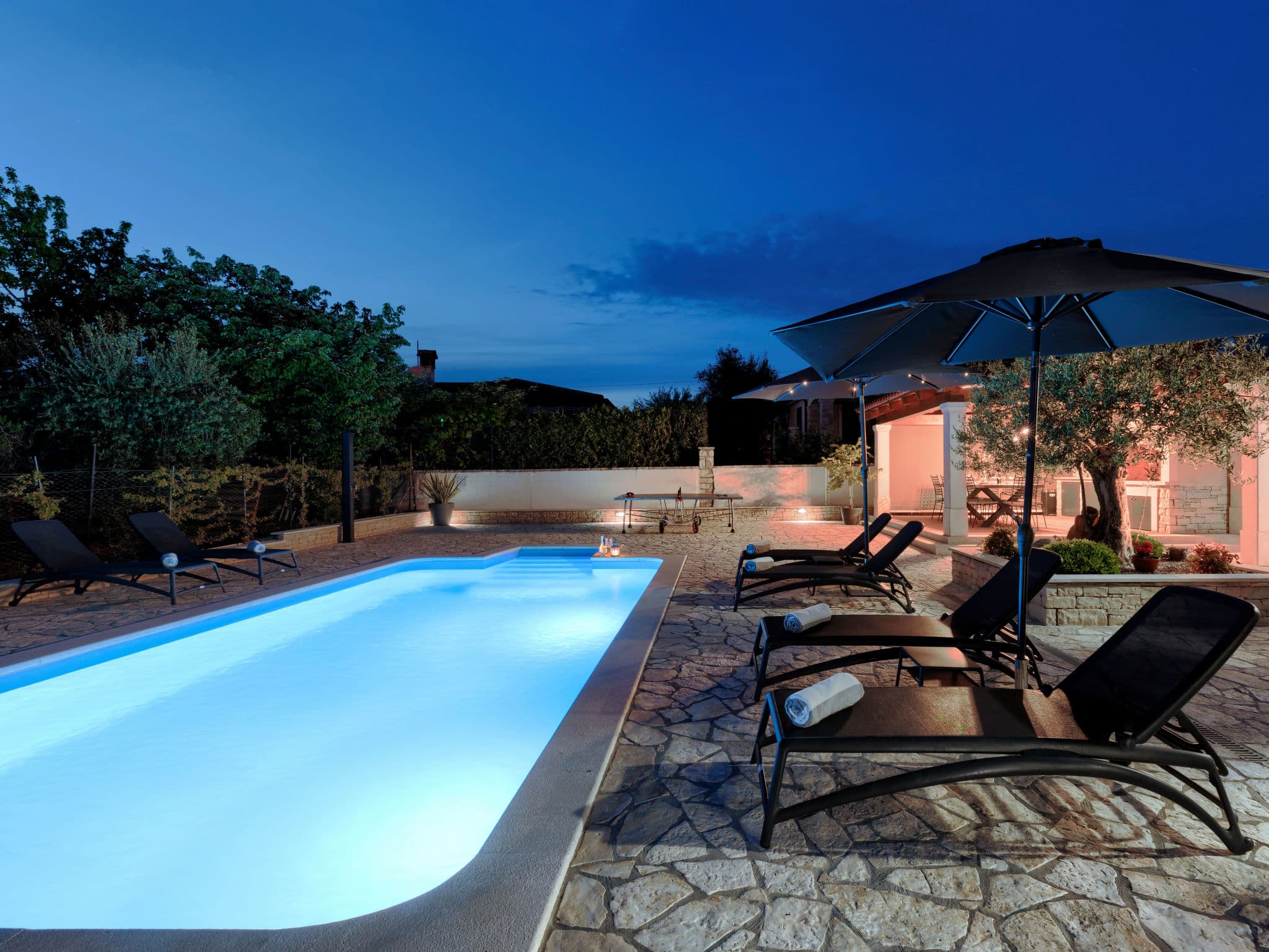 Pool Outdoor